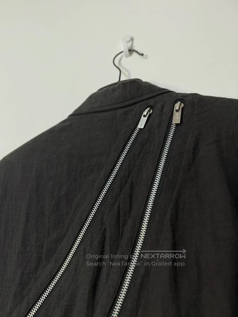Yohji Yamamoto Yohji Yamamoto 22ss 22 mainline style plant-dyed diagonal Size US L / EU 52-54 / 3 - 4 Thumbnail