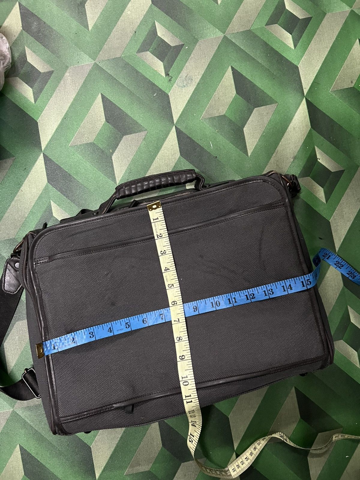 Issey Miyake Issey Miyake Shoulder Size ONE SIZE - 13 Thumbnail