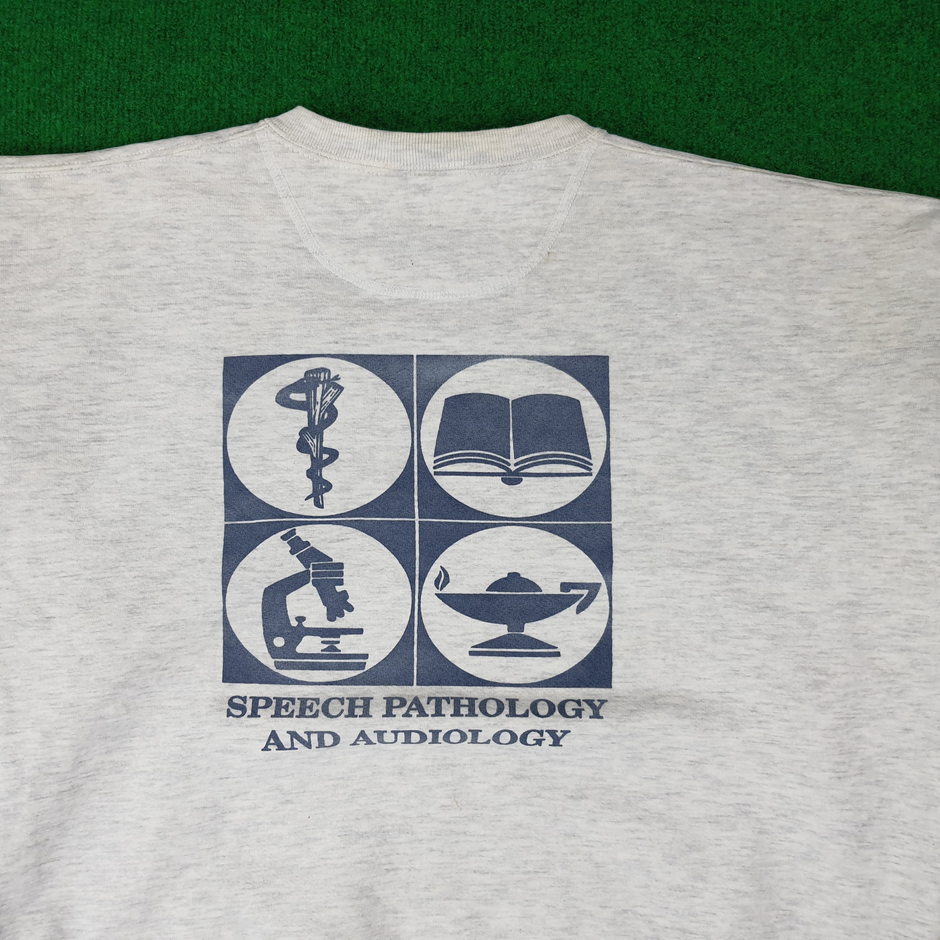 Vintage Vintage Nevada University Medicine School Sweatshirt C256N10 Size US XL / EU 56 / 4 - 2 Thumbnail