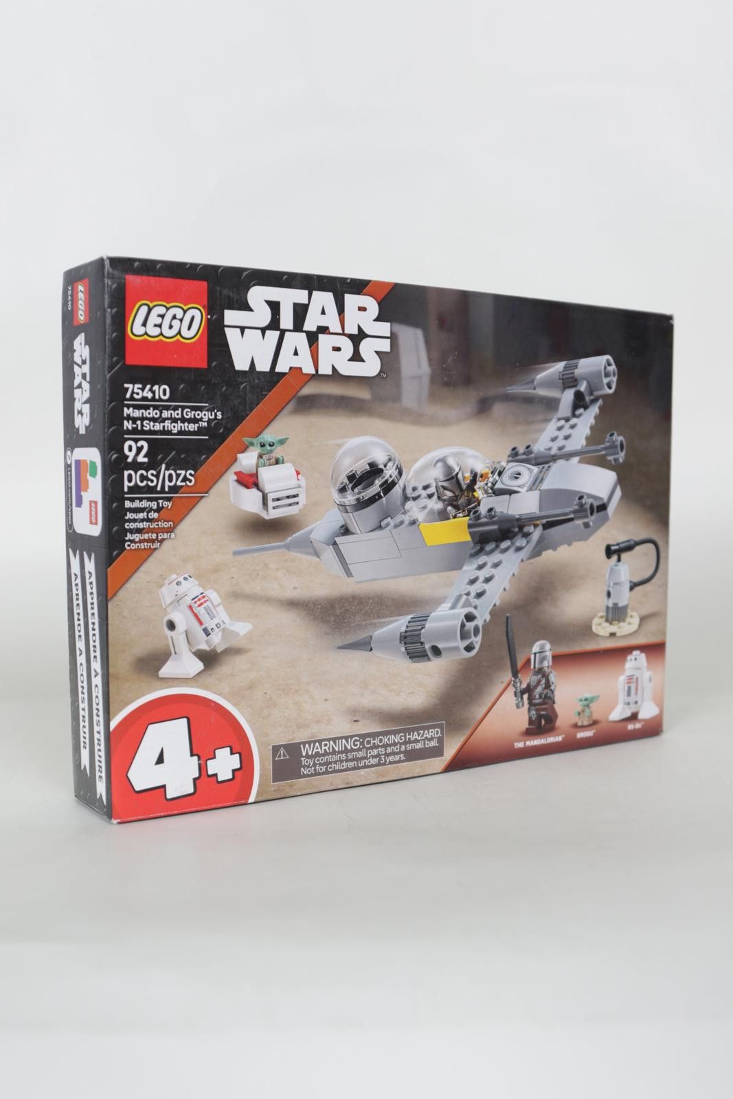 LEGO 2025' Lego Star Wars Mando & Grogu's N-1 Starfighter Set Size ONE SIZE - 3 Thumbnail