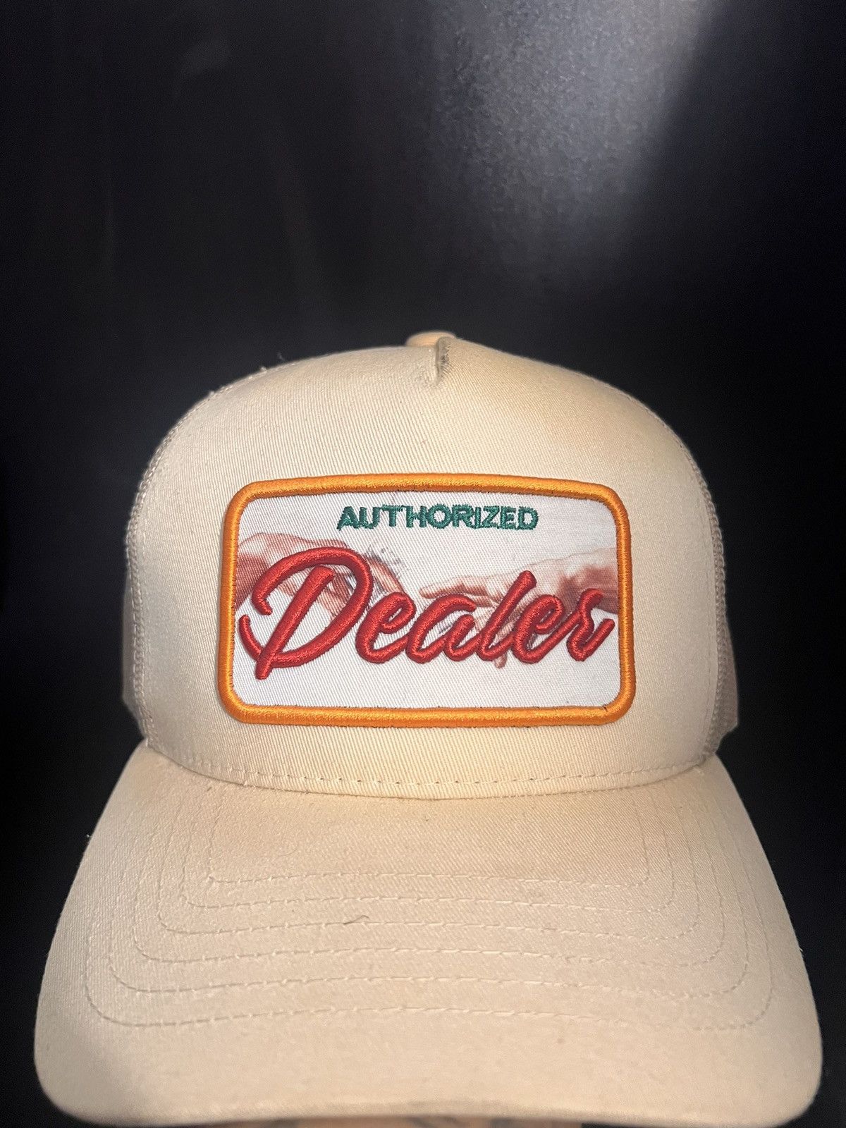Other “Authorized Dealer” Trucker hat Size ONE SIZE - 1 Preview