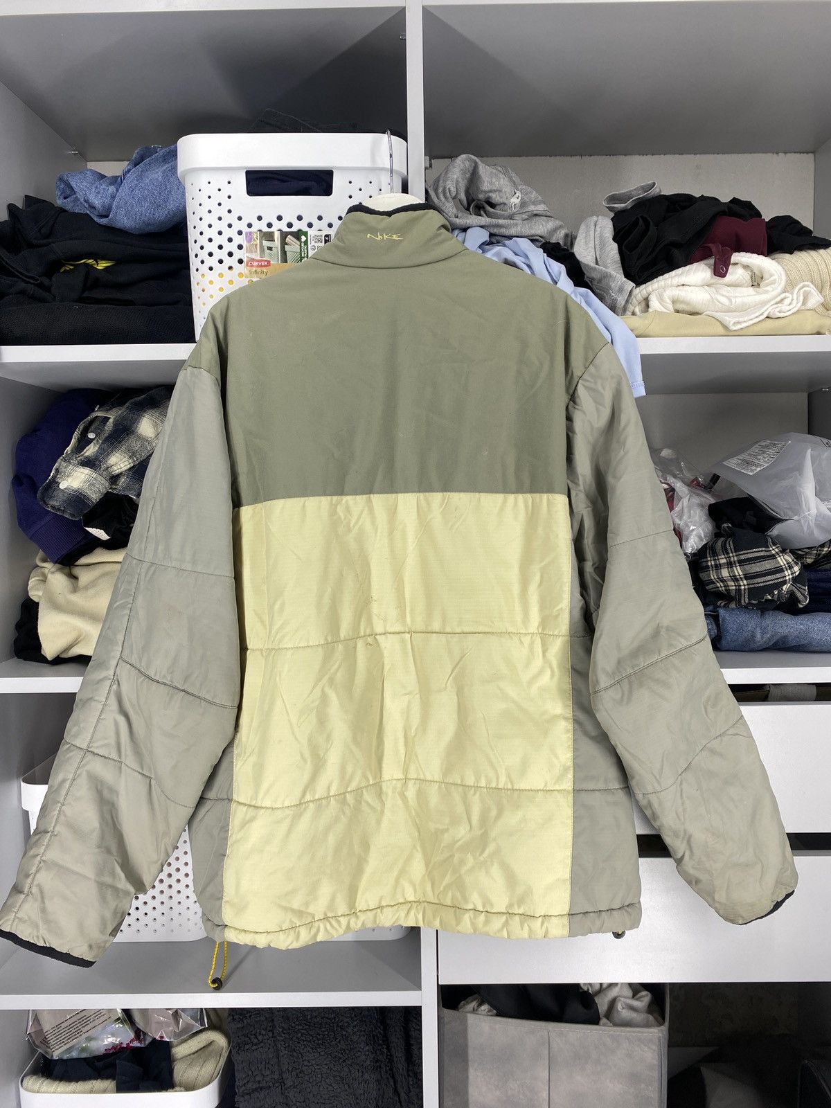 Nike Nike Primaloft Vintage Puffer Jacket Size L Size US L / EU 52-54 / 3 - 5 Thumbnail