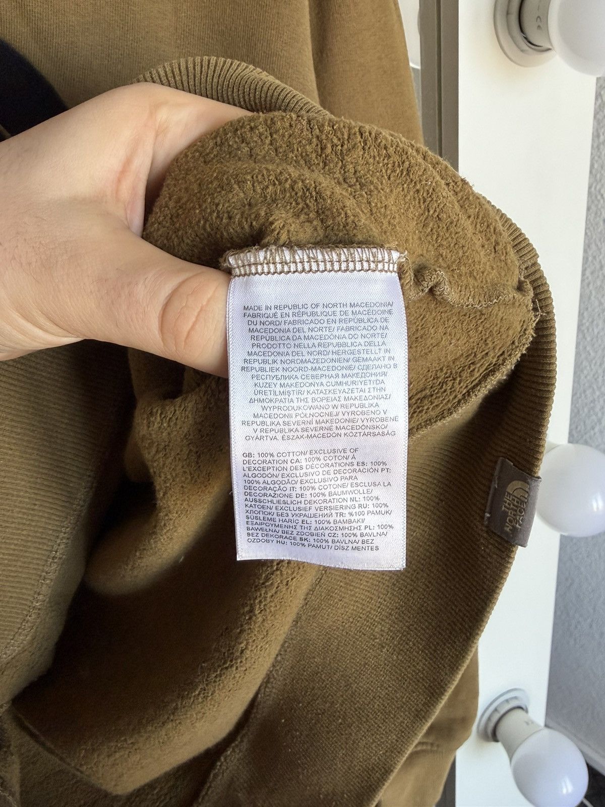 The North Face The North Face vintage hoodie Size US M / EU 48-50 / 2 - 6 Thumbnail