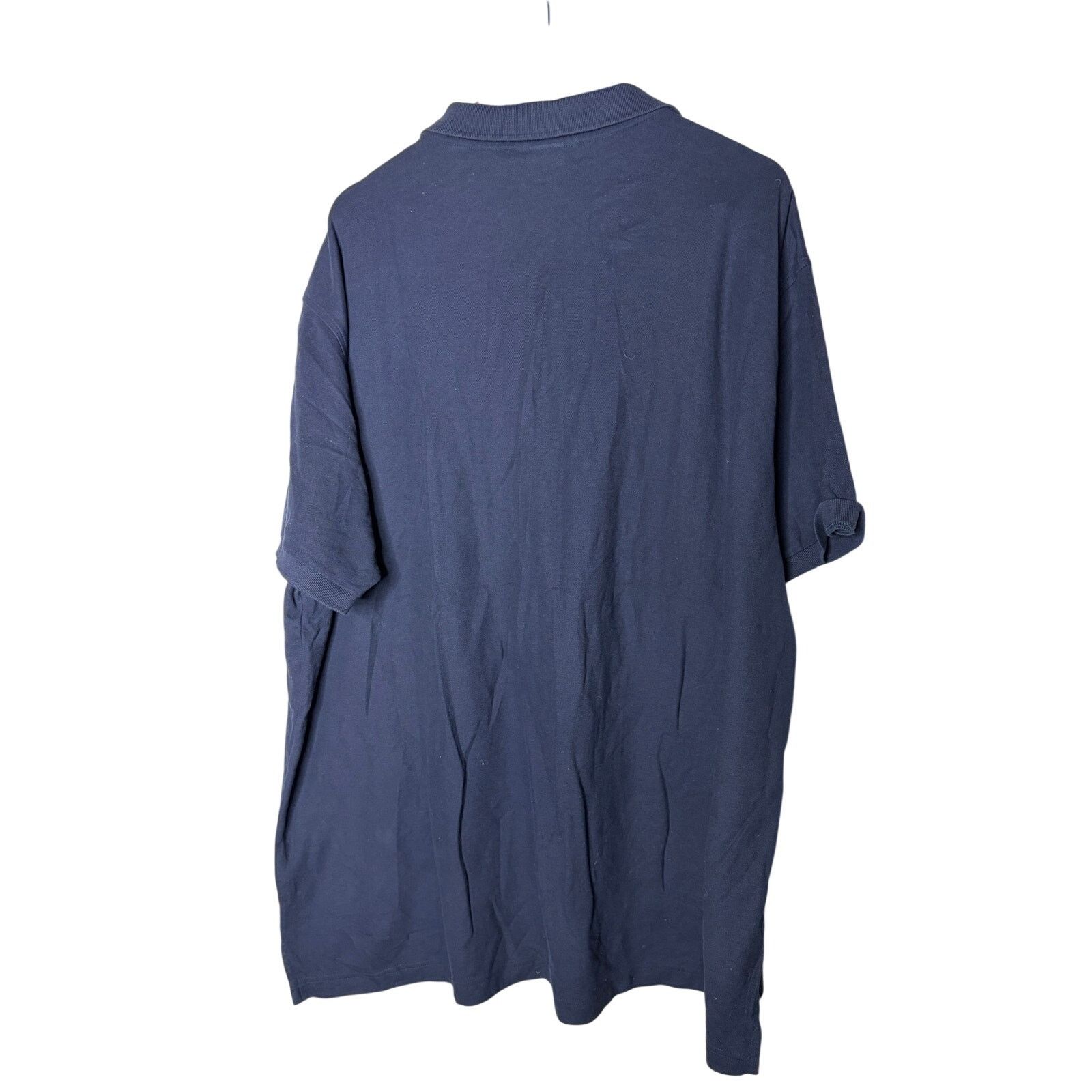 Psycho Bunny Psycho Bunny Navy blue Classic Pique Polo Shirt XL Size US XL / EU 56 / 4 - 5 Thumbnail