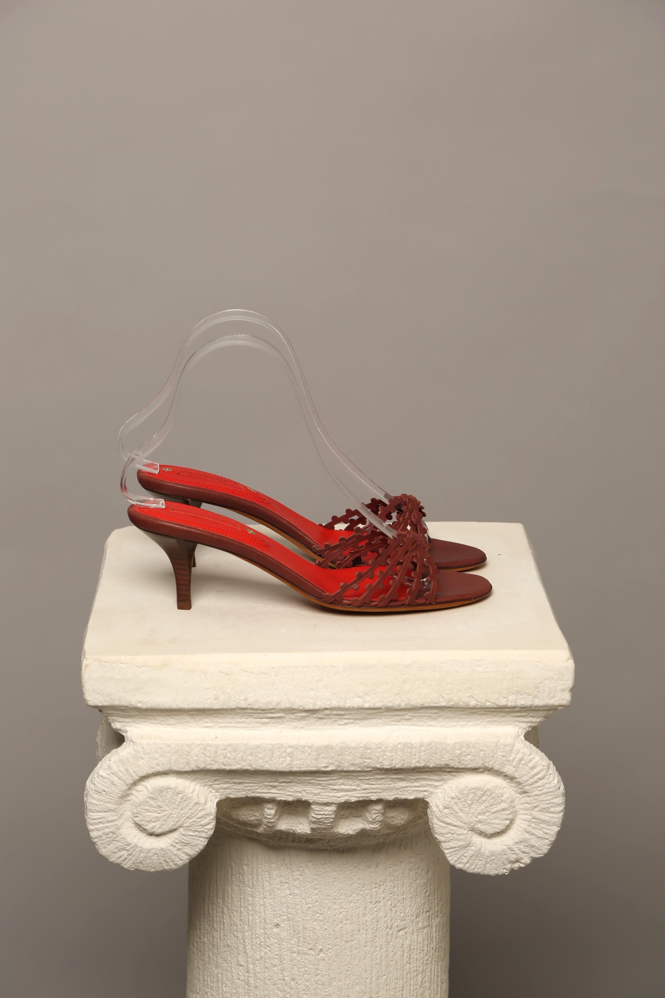 Celine Extremely Rare CELINE Sandals Size US 6 / IT 36 - 4 Thumbnail