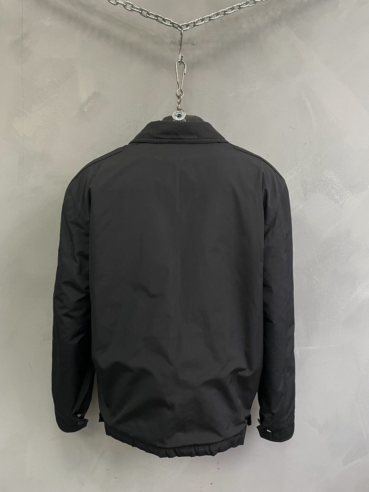 Versace Gianni Versace jacket luxury style fur lining archive 2000s Size US M / EU 48-50 / 2 - 10 Thumbnail