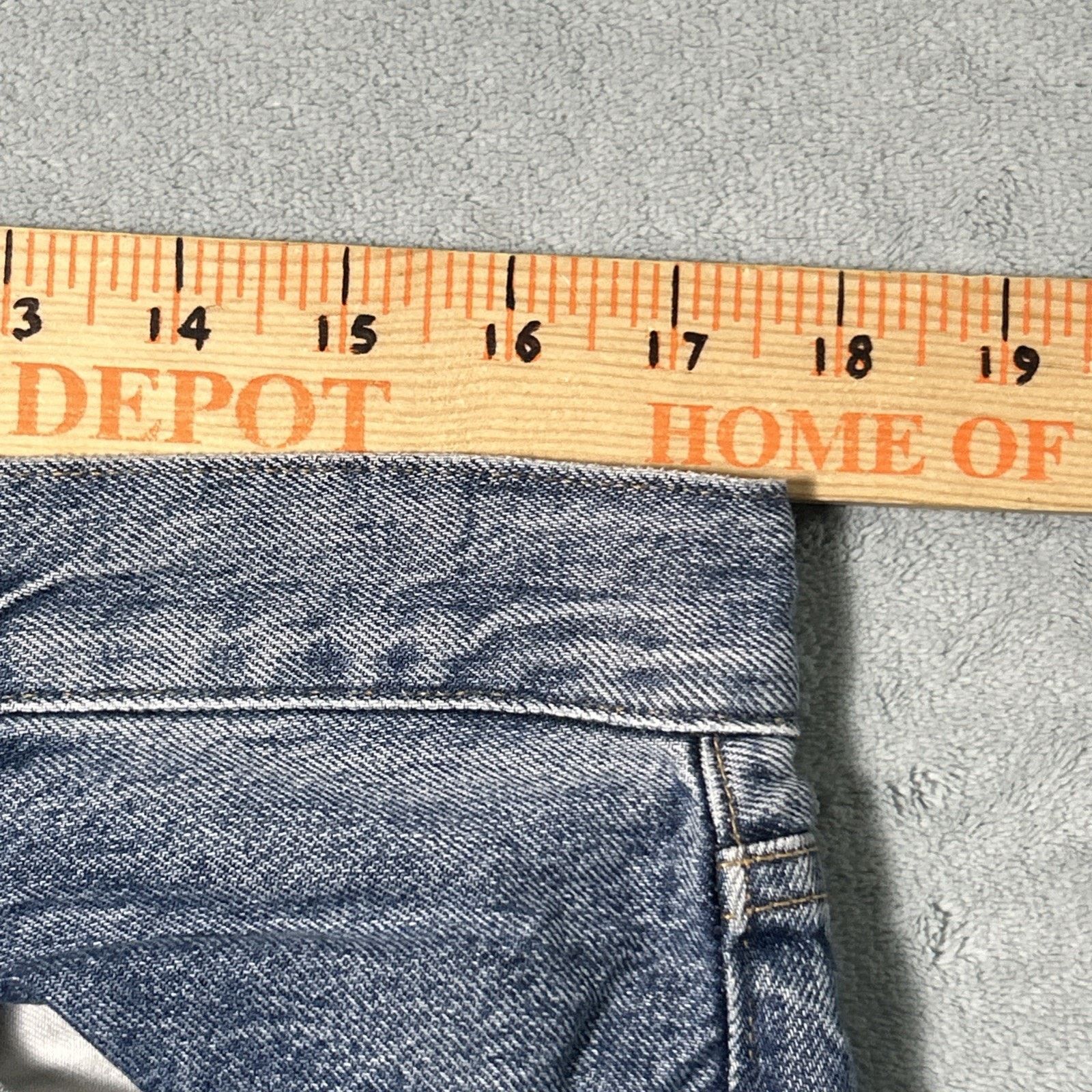 Citizens Of Humanity Citizens of Humanity Paloma Beyond Baggy Jeans 36x32 Palazzo Size 36" / US 14 / IT 50 - 15 Thumbnail