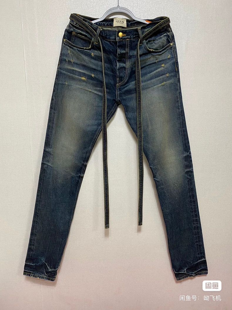 Fear of God Fear of God Season 6 jeans Size US 32 / EU 48 - 1 Thumbnail