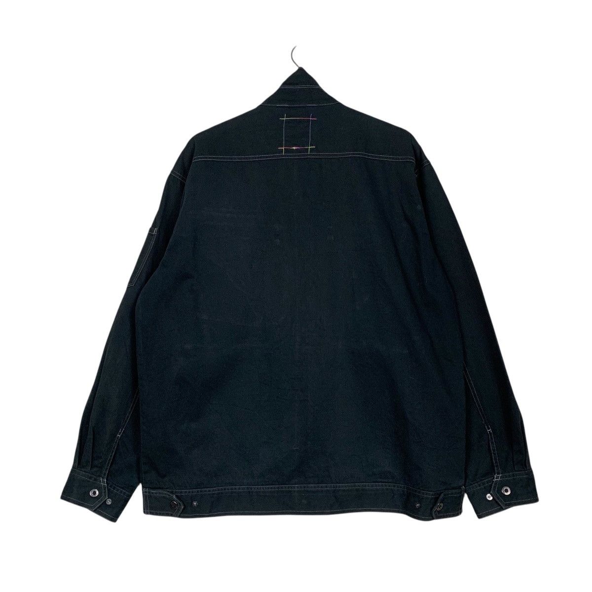 Japanese Brand Japanese Brand Azito Impact Cotton Jacket Size US L / EU 52-54 / 3 - 7 Thumbnail