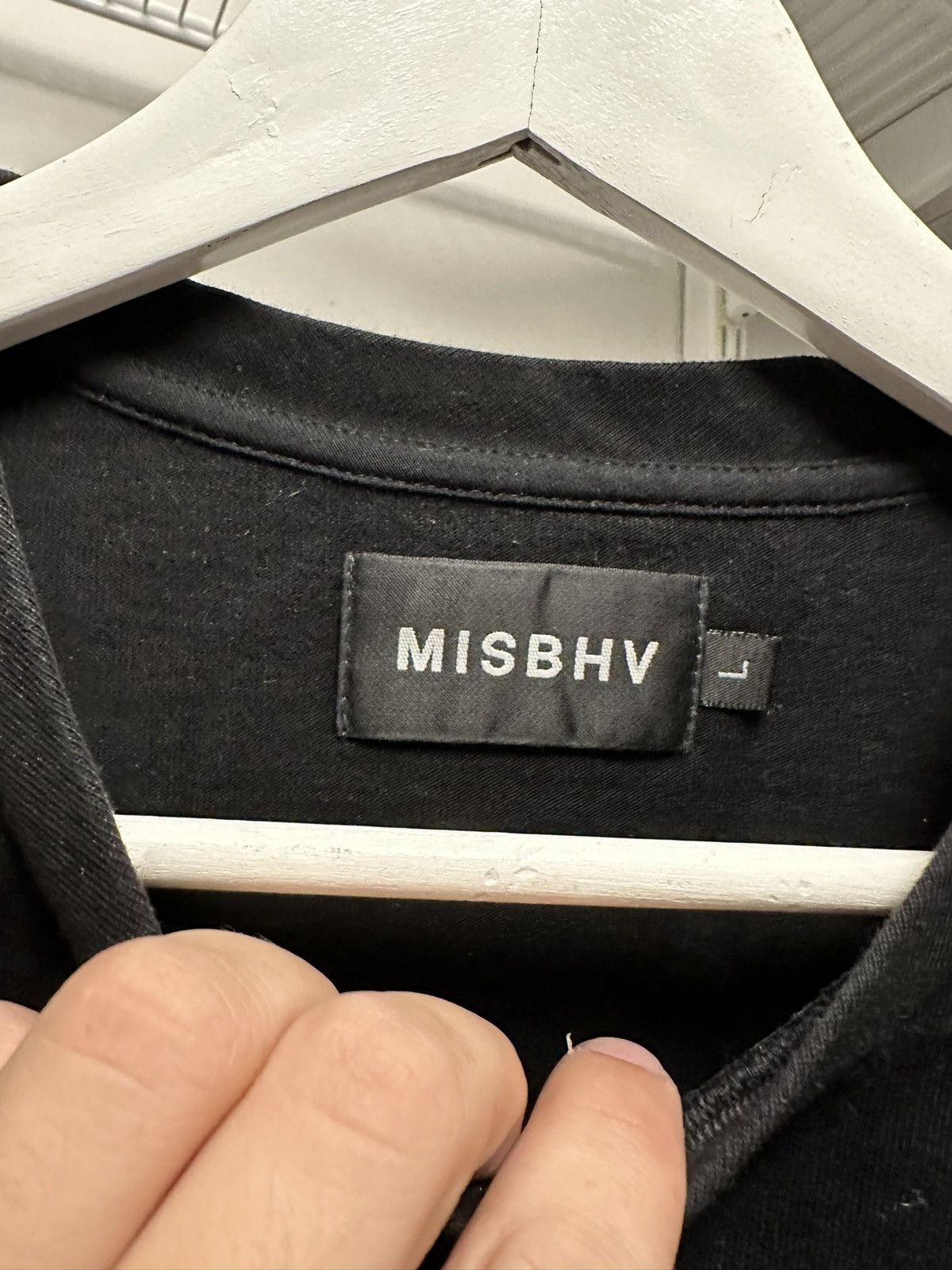 Misbhv New Beginnings T-Shirt Size US L / EU 52-54 / 3 - 3 Thumbnail