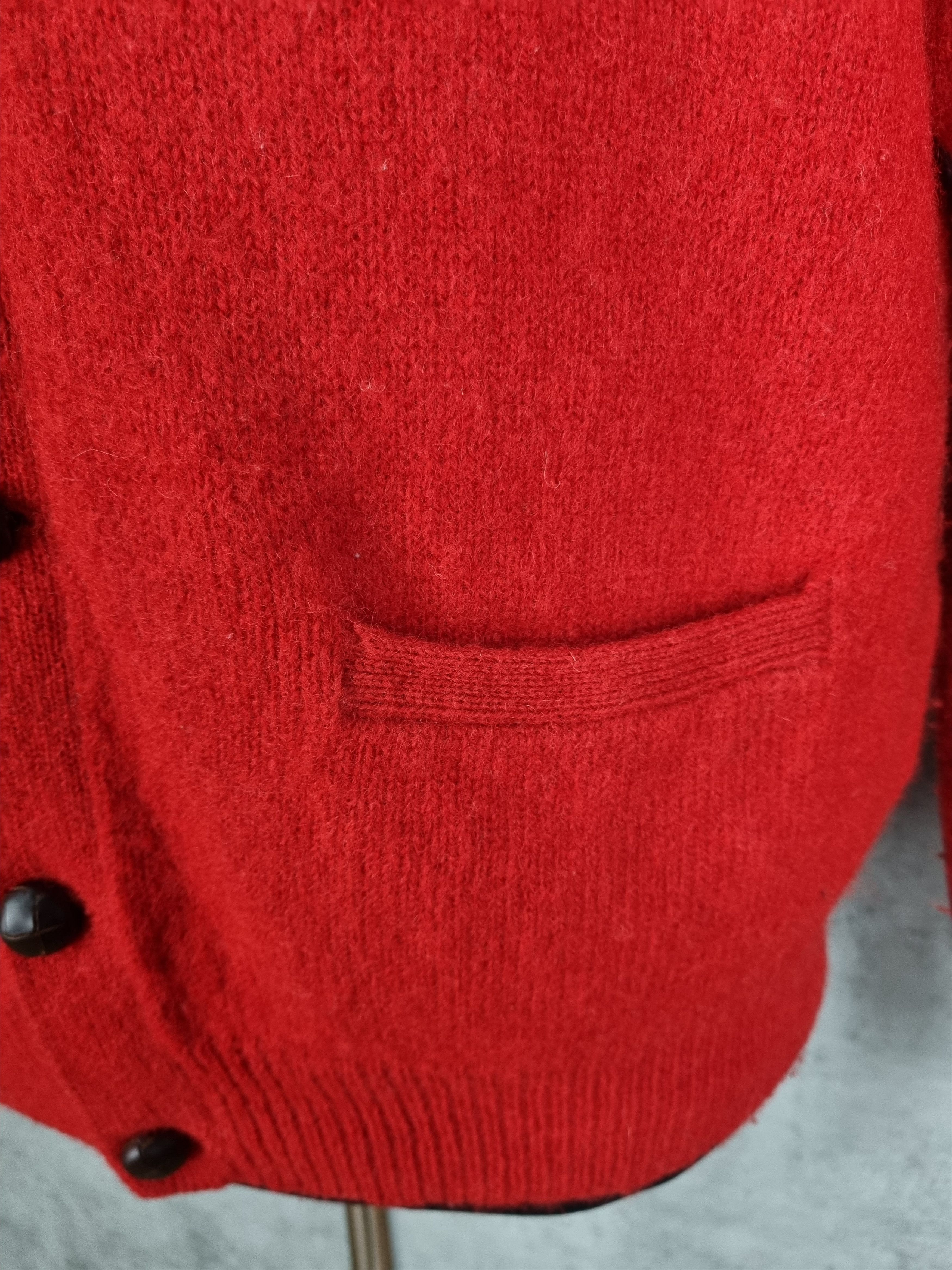 Polo Ralph Lauren Polo Ralph Lauren Wool Cardigan Size US L / EU 52-54 / 3 - 13 Thumbnail