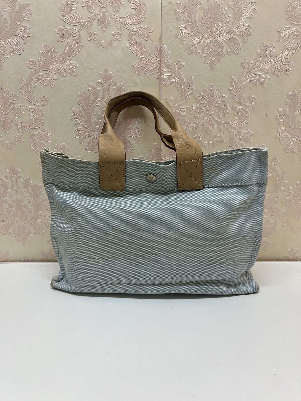 Burberry Vintage Burberry Blue Label Tote Bag Size ONE SIZE - 6 Thumbnail