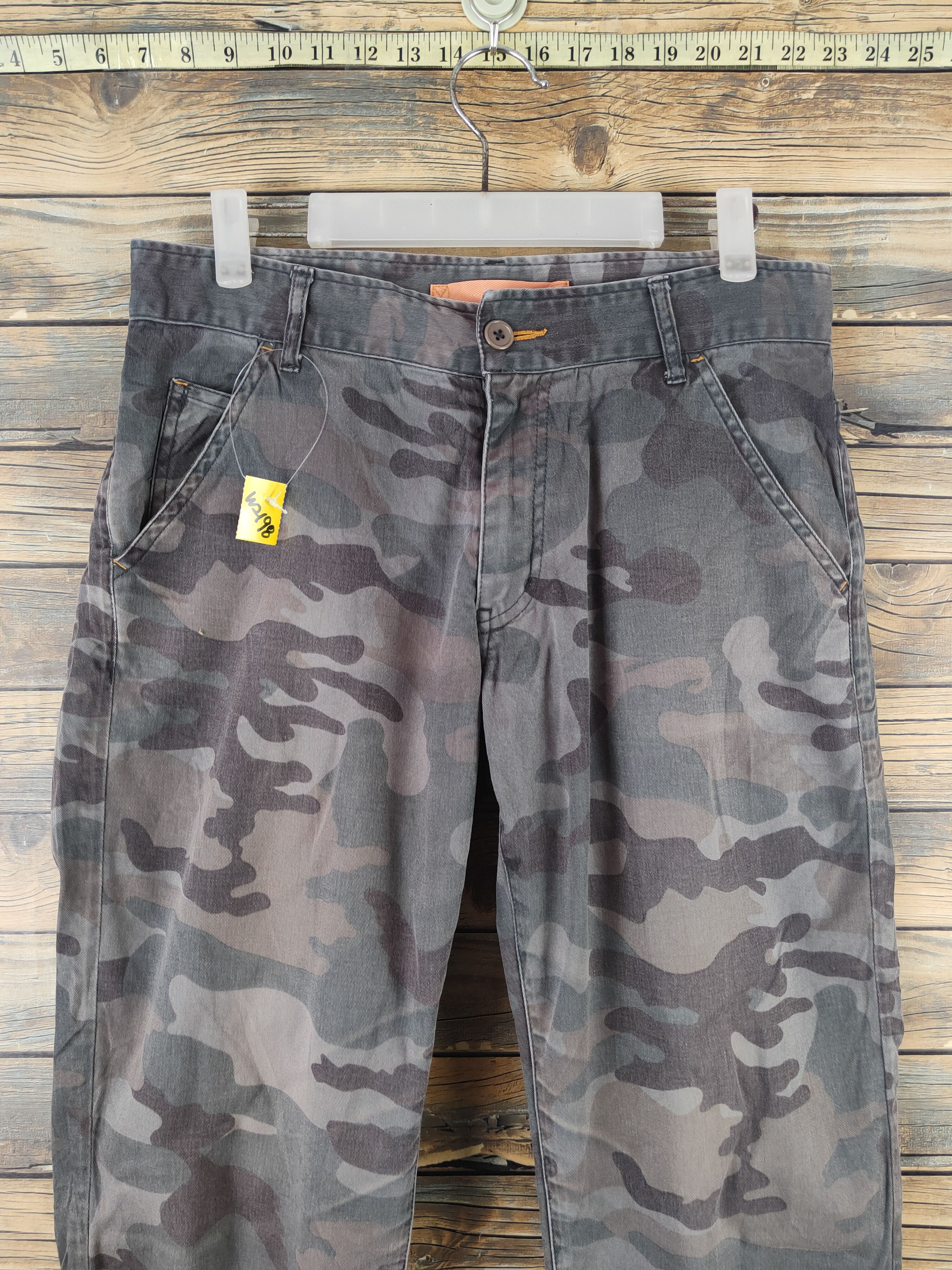 Palmer Trading Company Arnold Palmer Camouflage military army cargo Pants #W2198 Size US 31 - 2 Thumbnail