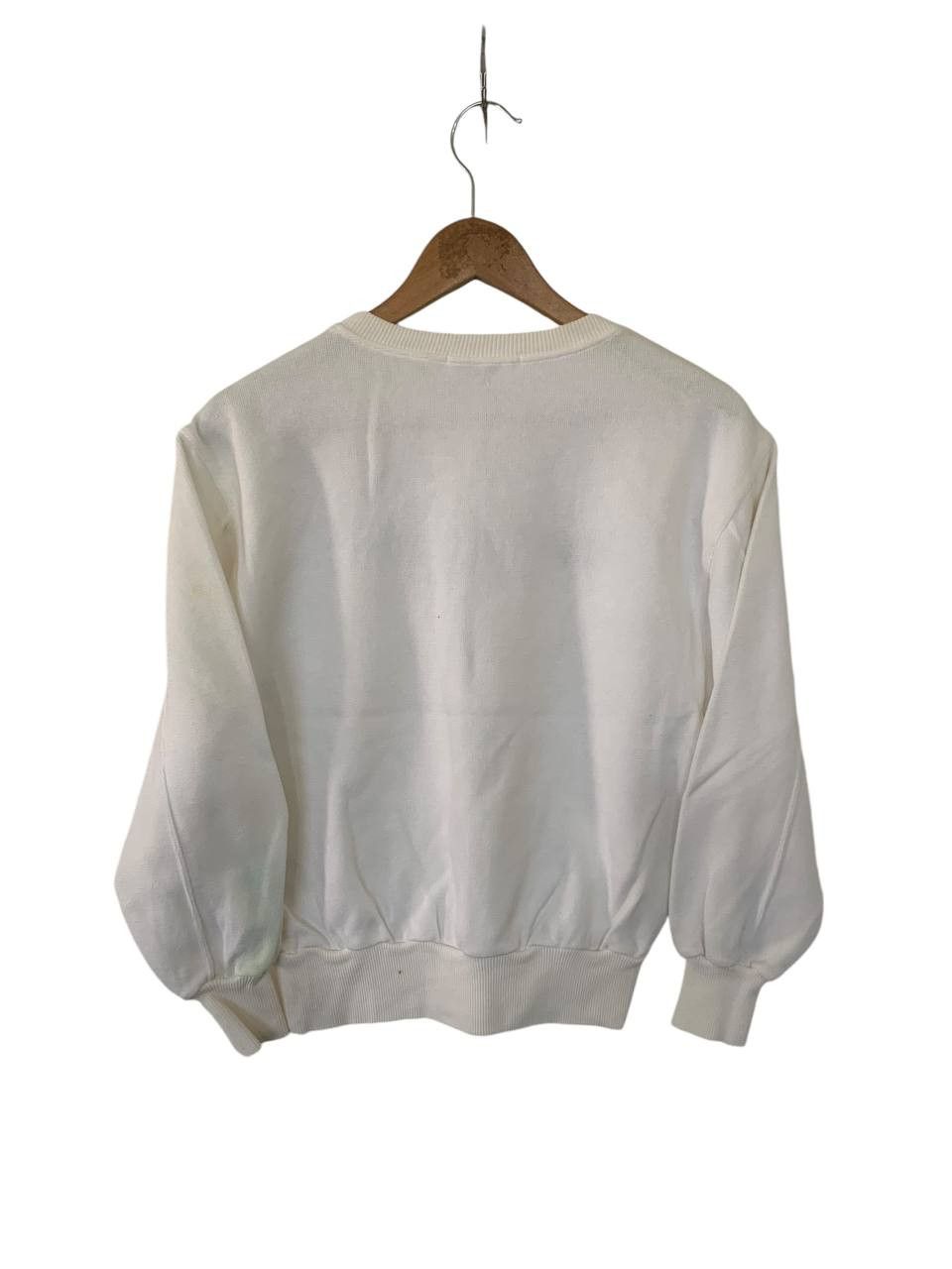 Cerruti 1881 × Vintage Vintage Nino Cerruti Sweatshirt Made In italy Size US XXS / EU 40 - 3 Thumbnail
