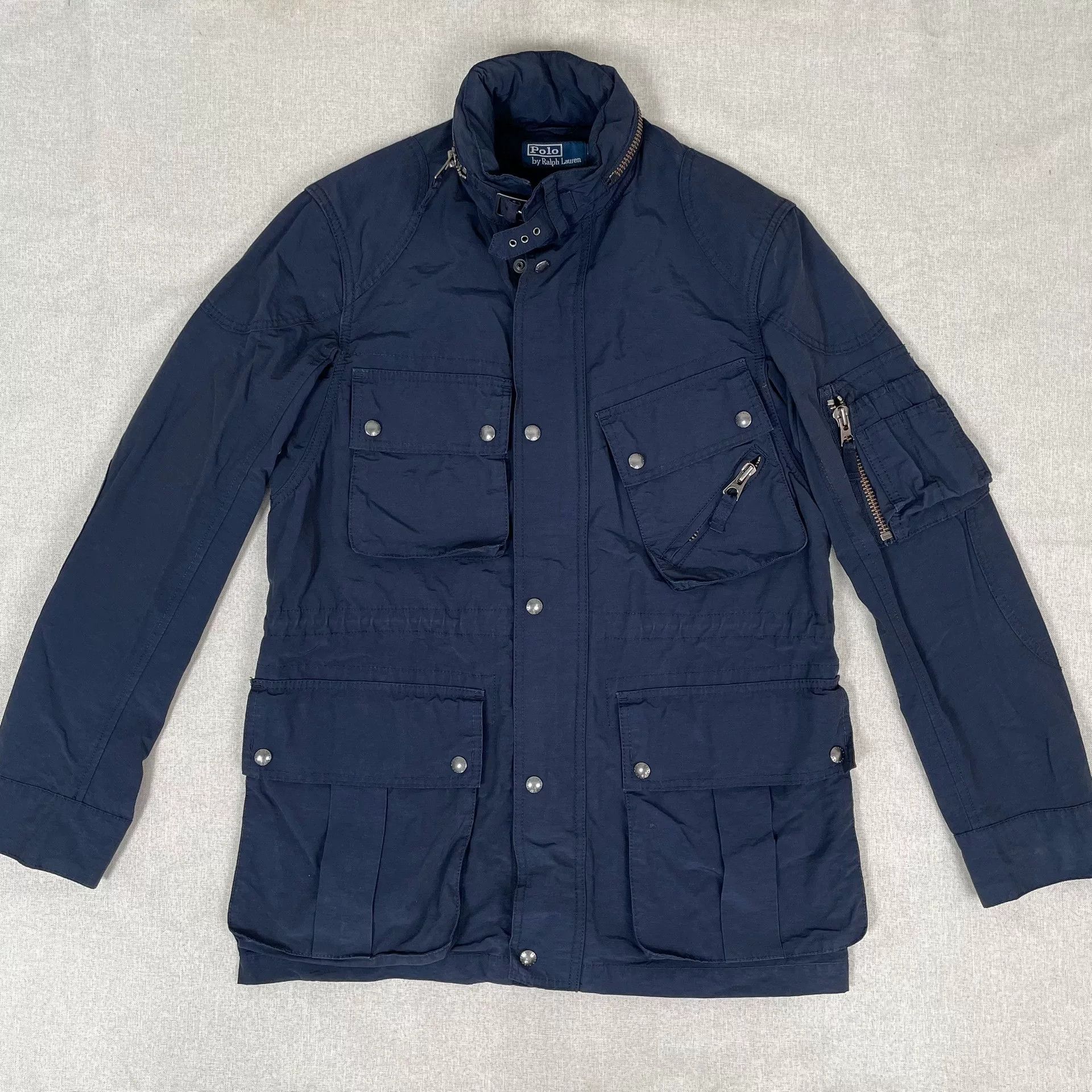 Polo Ralph Lauren Polo Ralph Lauren RL Field Jacket S Size US S / EU 44-46 / 1 - 1 Thumbnail