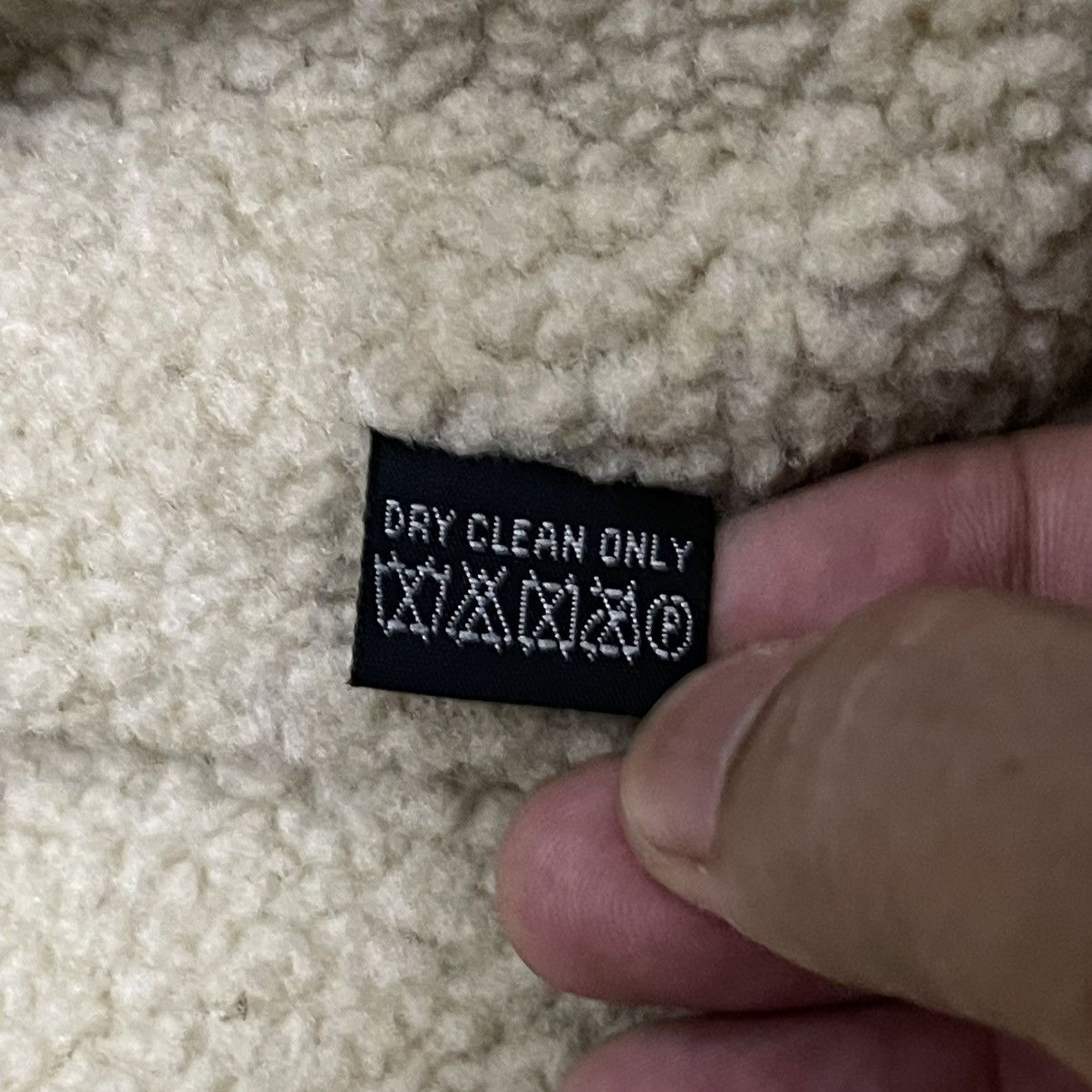 Polo Ralph Lauren Vintage Polo Jeans Company Ralph Lauren Sherpa Jacket Size US S / EU 44-46 / 1 - 9 Thumbnail