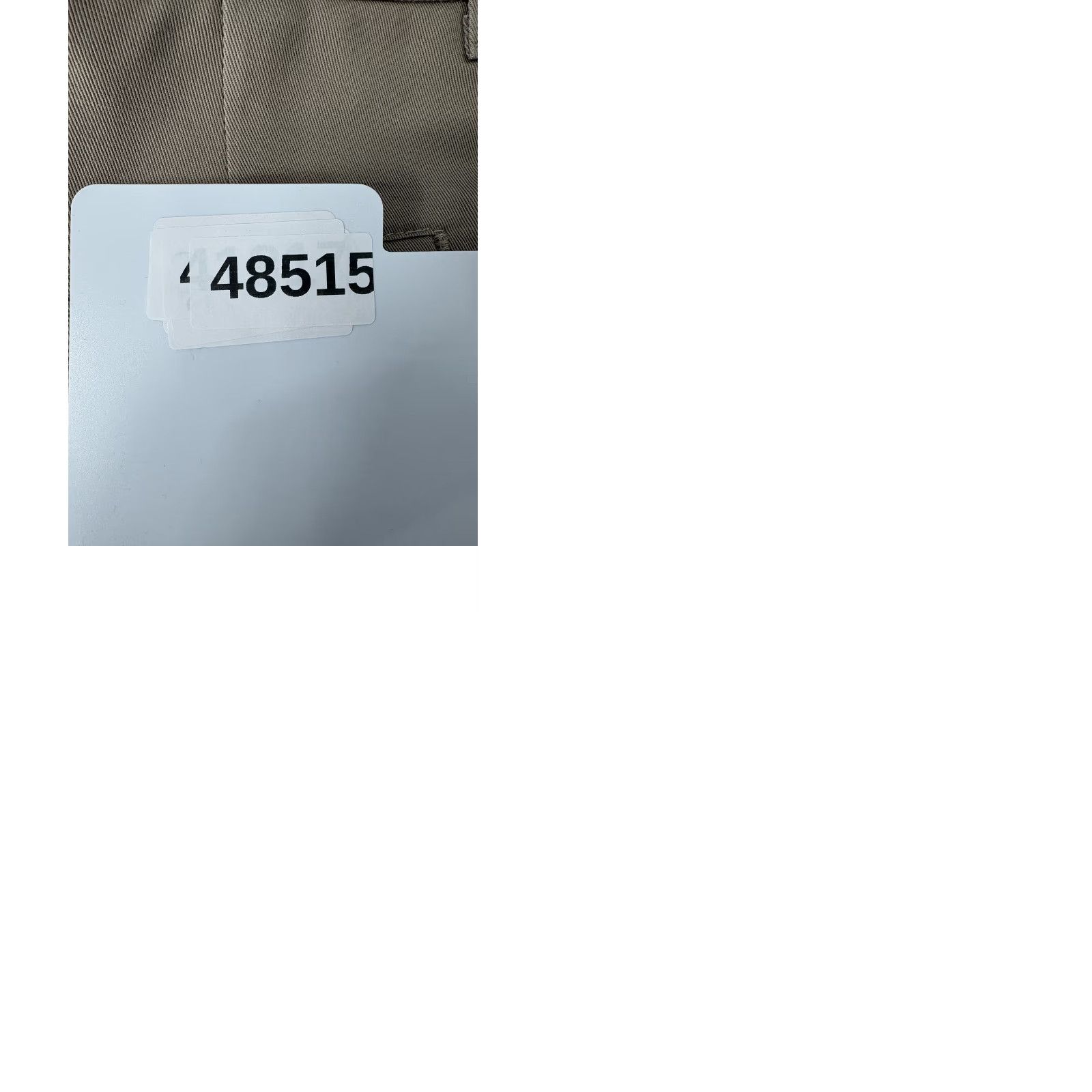 Wrangler Wrangler Timber Creek Perfect Fit Pants Mens 44x30 Beige Pleated Khaki Workwear Size US 44 / EU 60 - 9 Thumbnail