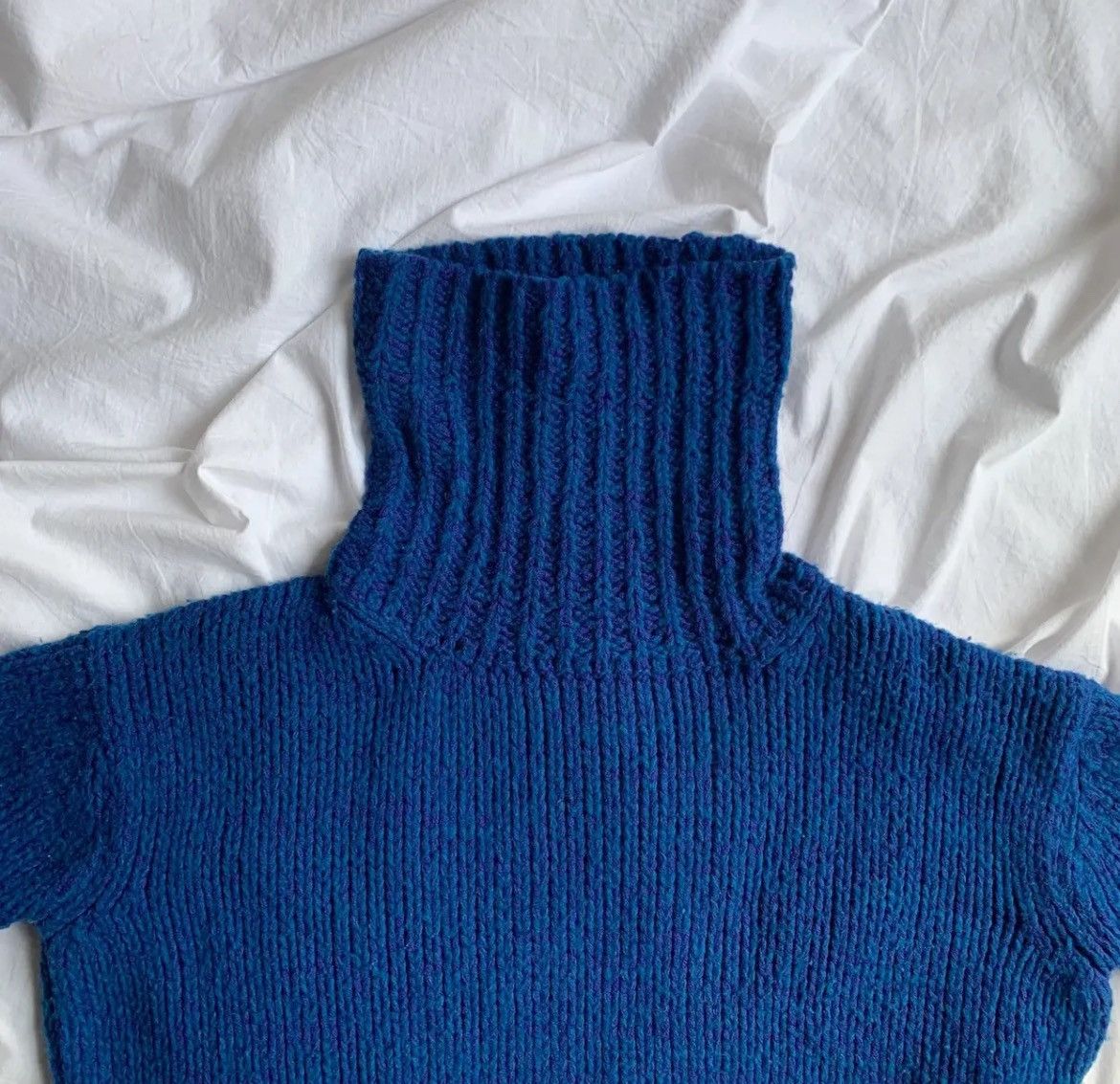 Dries Van Noten DRIES VAN NOTEN wool knit Size S / US 4 / IT 40 - 4 Thumbnail