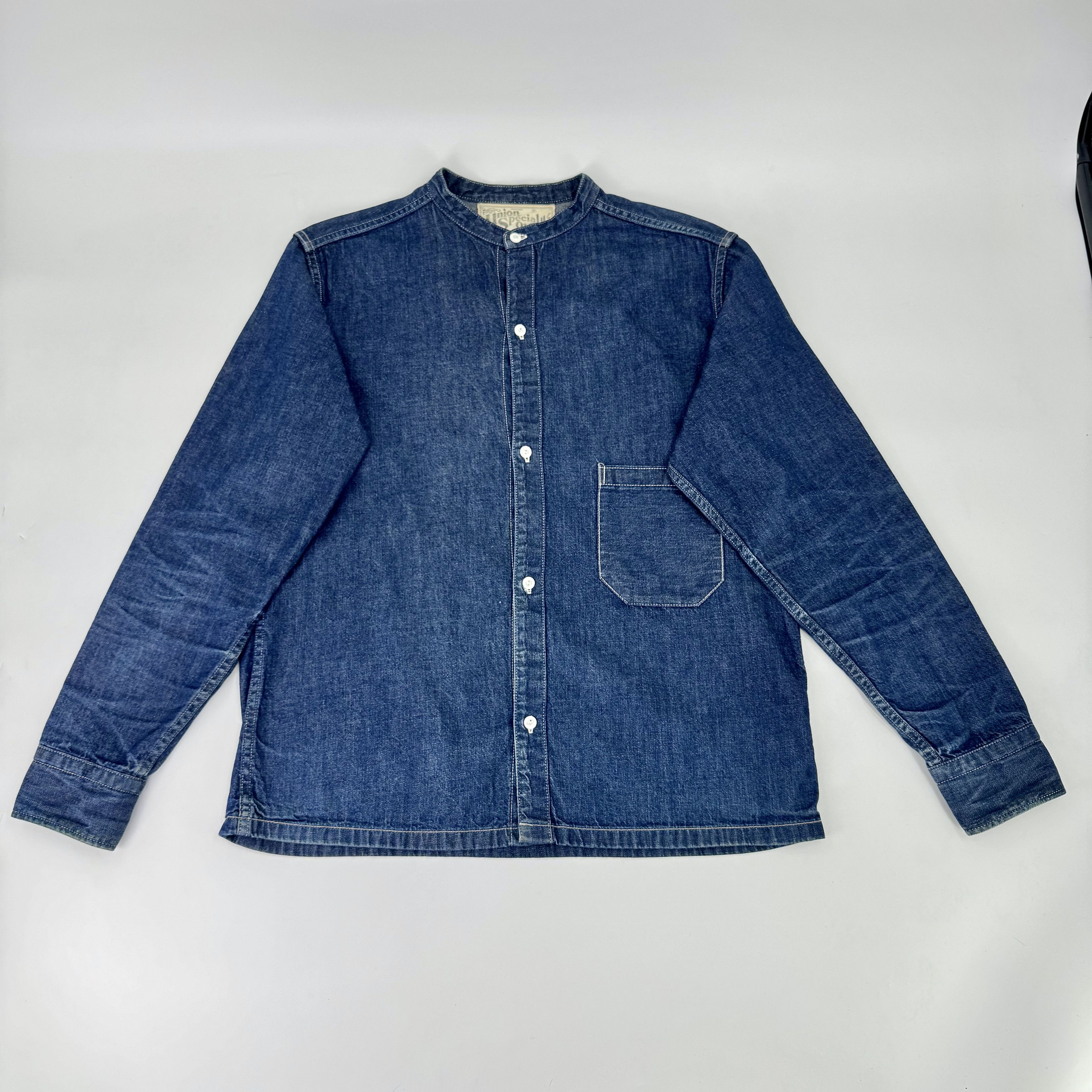 Freewheelers Sky Walker Selvedge Denim Jacket 38 Japan