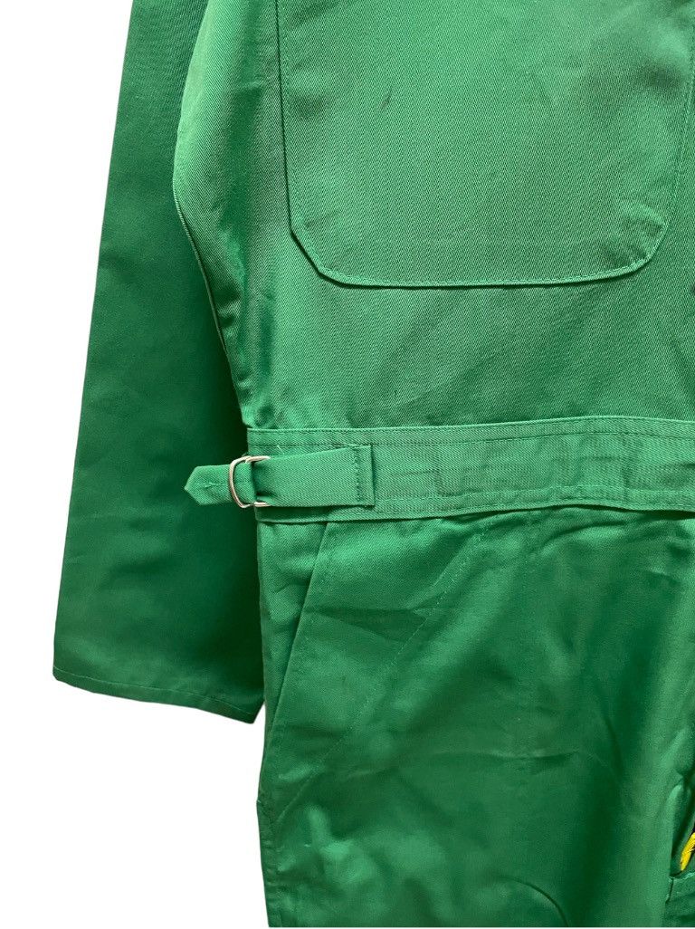 John Deere John Deere Jumpsuit Coverall made In Japan Size US 34 / EU 50 - 10 Thumbnail