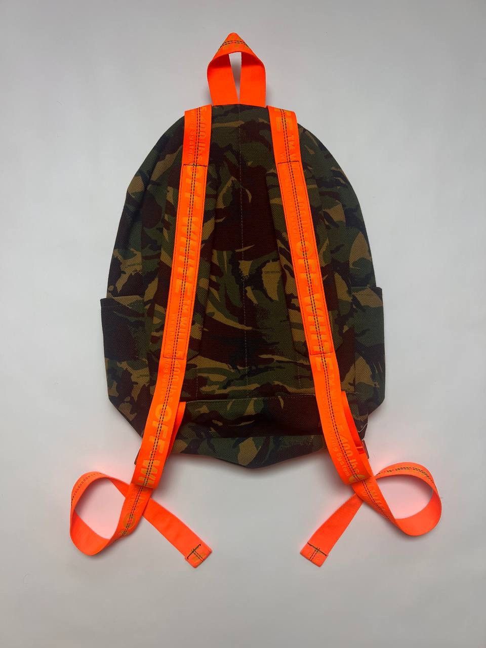 Off-White NWT🏷️ Off-White Multicolour Camouflage Backpack Size ONE SIZE - 3 Thumbnail