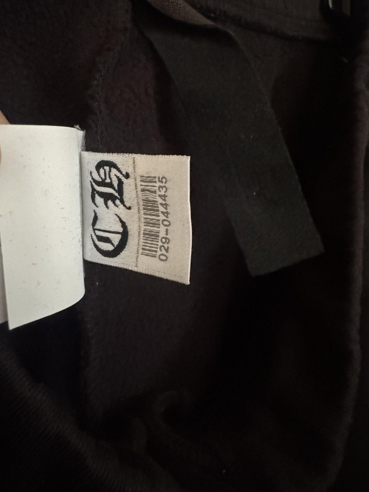 Chrome Hearts Black Chrome Hearts Sweatpants Size US 28 / EU 44 - 8 Thumbnail