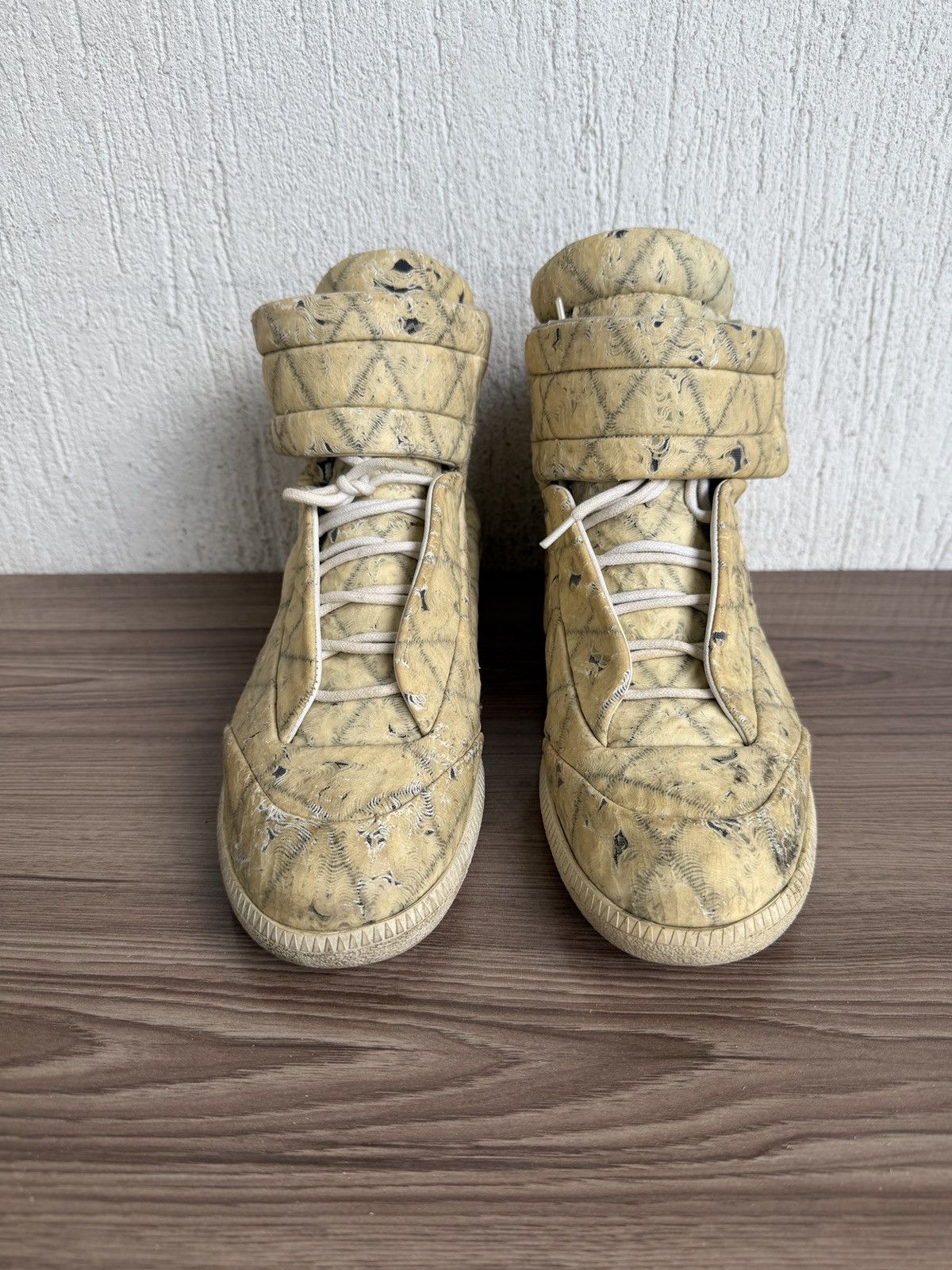 Maison Margiela 😮‍💨🔥Rare future trainers Size US 9 / EU 42 - 5 Thumbnail