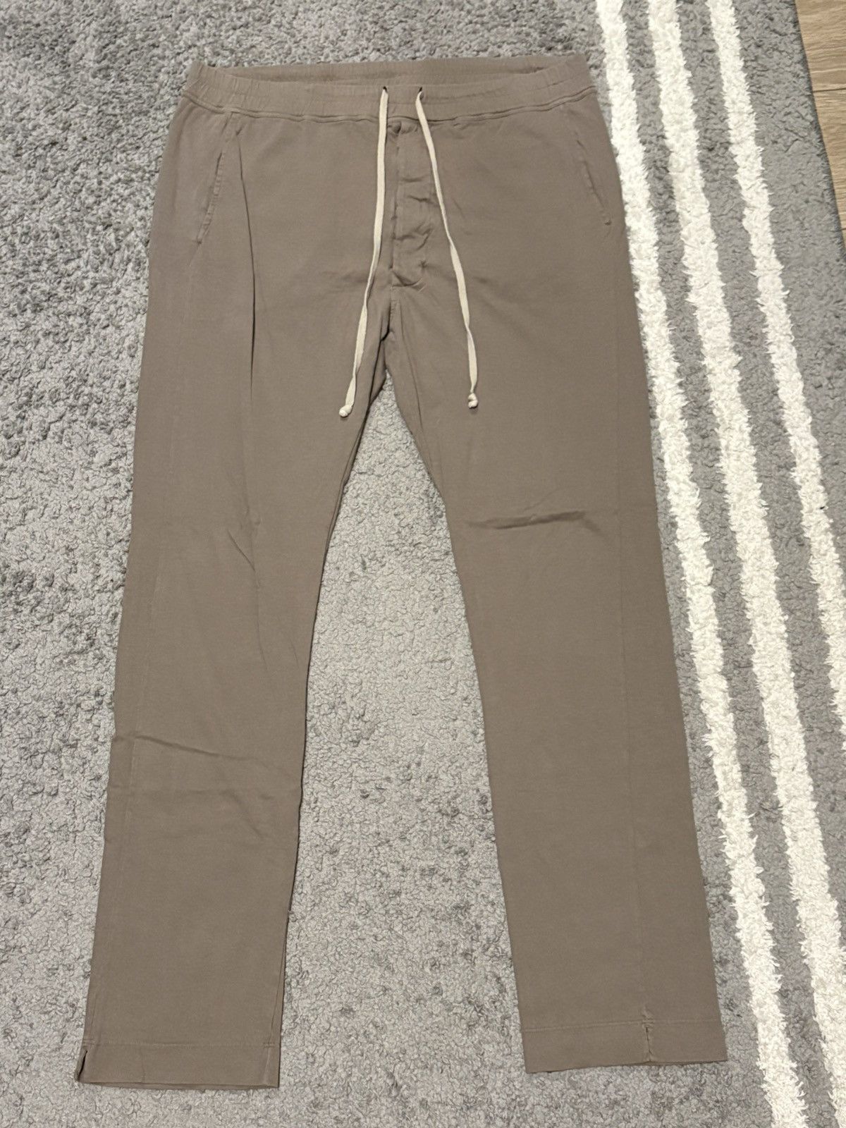 Rick Owens Drkshdw Berlin Lounge Pants Size US 32 / EU 48 - 1 Thumbnail