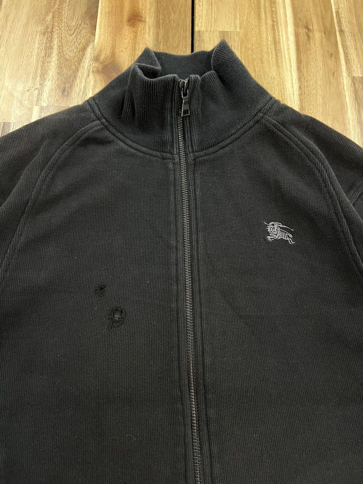 Burberry Vintage Burberry Jacket Size US M / EU 48-50 / 2 - 2 Thumbnail