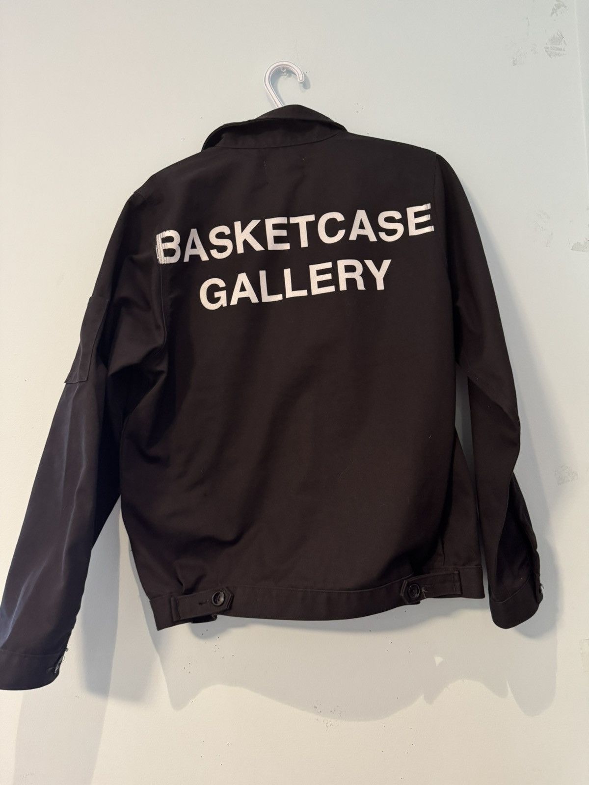 Dickies × basketcase gallery basketcase gallery parachute work jacket Size US S / EU 44-46 / 1 - 2 Thumbnail