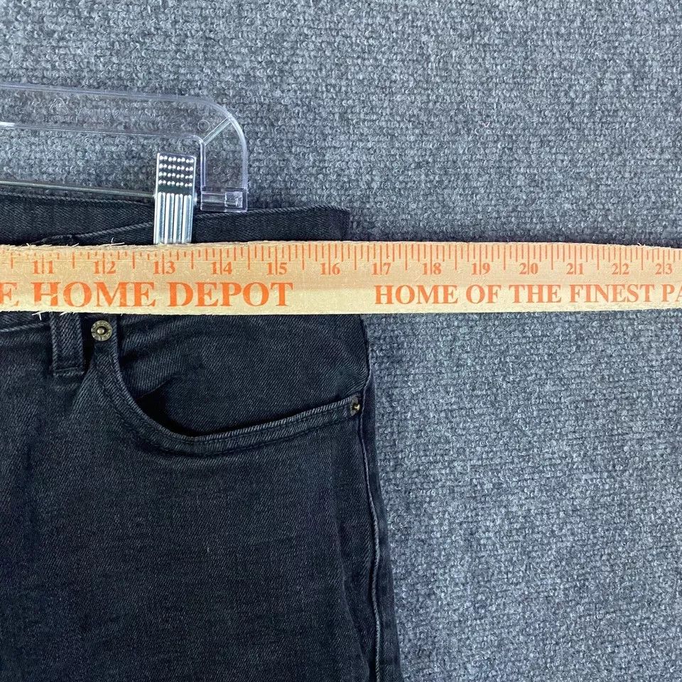 J.Crew J Crew Jeans Men's 33x32 Straight Leg Mercantile Denim Size US 33 - 3 Thumbnail