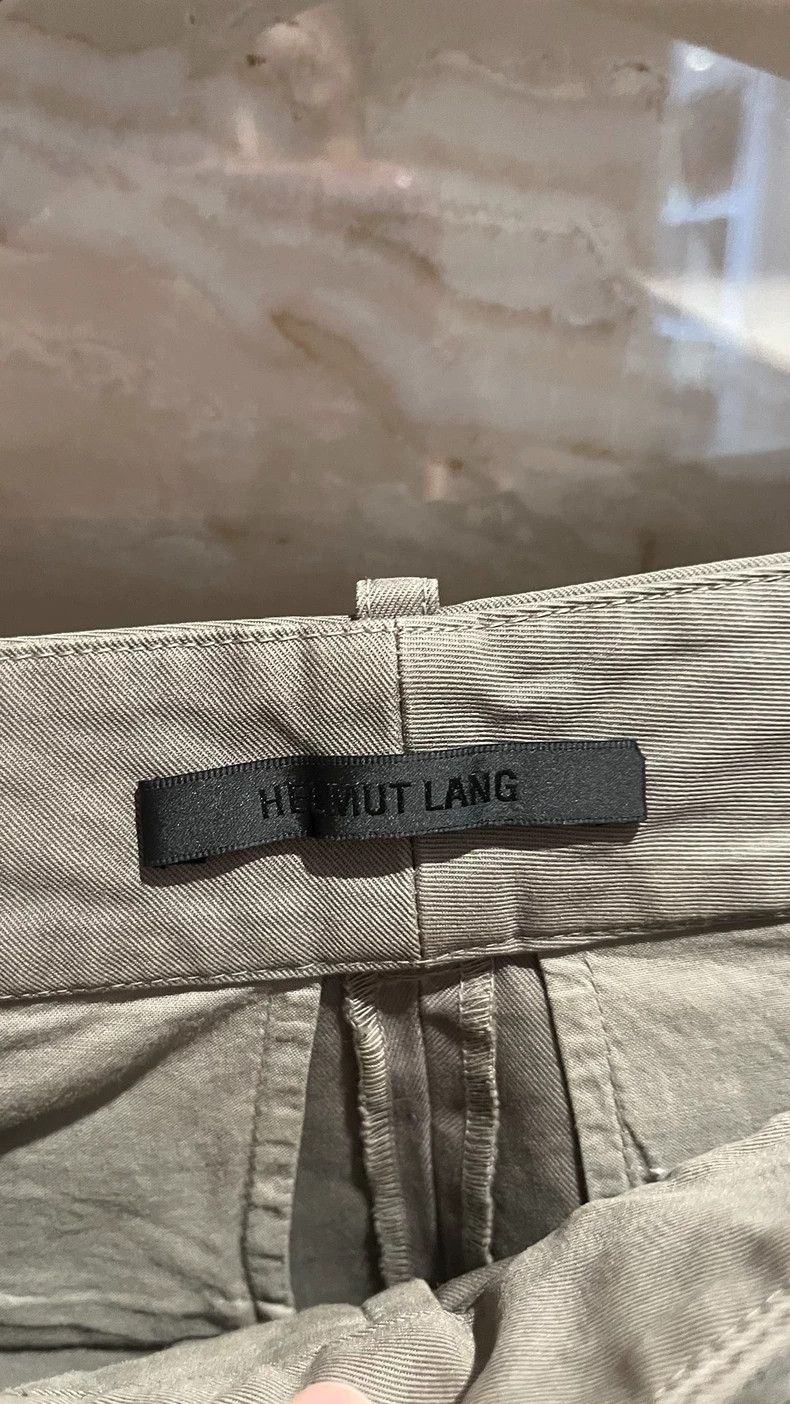 Helmut Lang HELMUT LANG size0 Industrial overalls Size 26" / US 2 / IT 38 - 4 Thumbnail