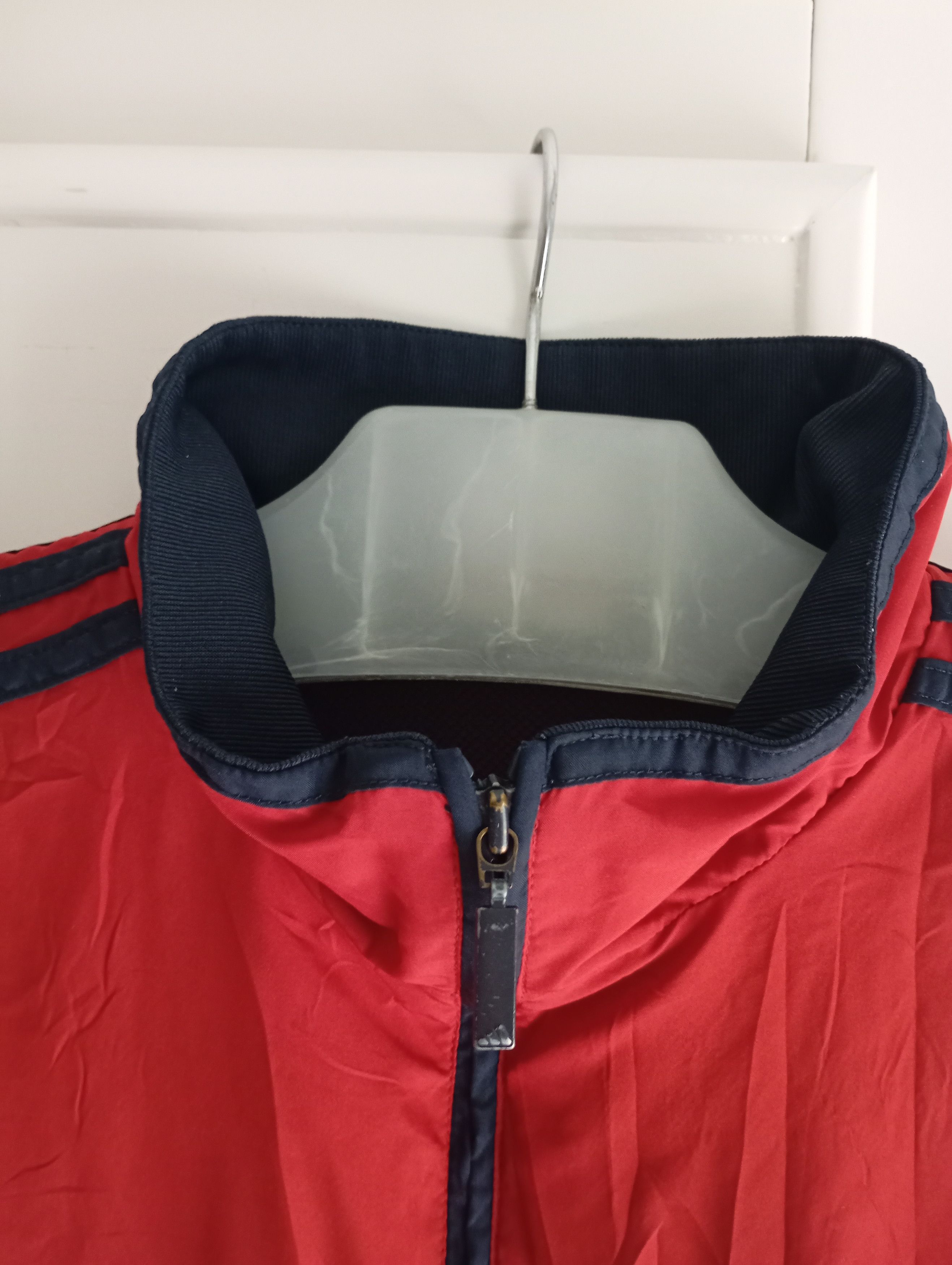 Adidas × Vintage Adidas Vintage Track Jacket Y2K 90s Size US M / EU 48-50 / 2 - 6 Thumbnail