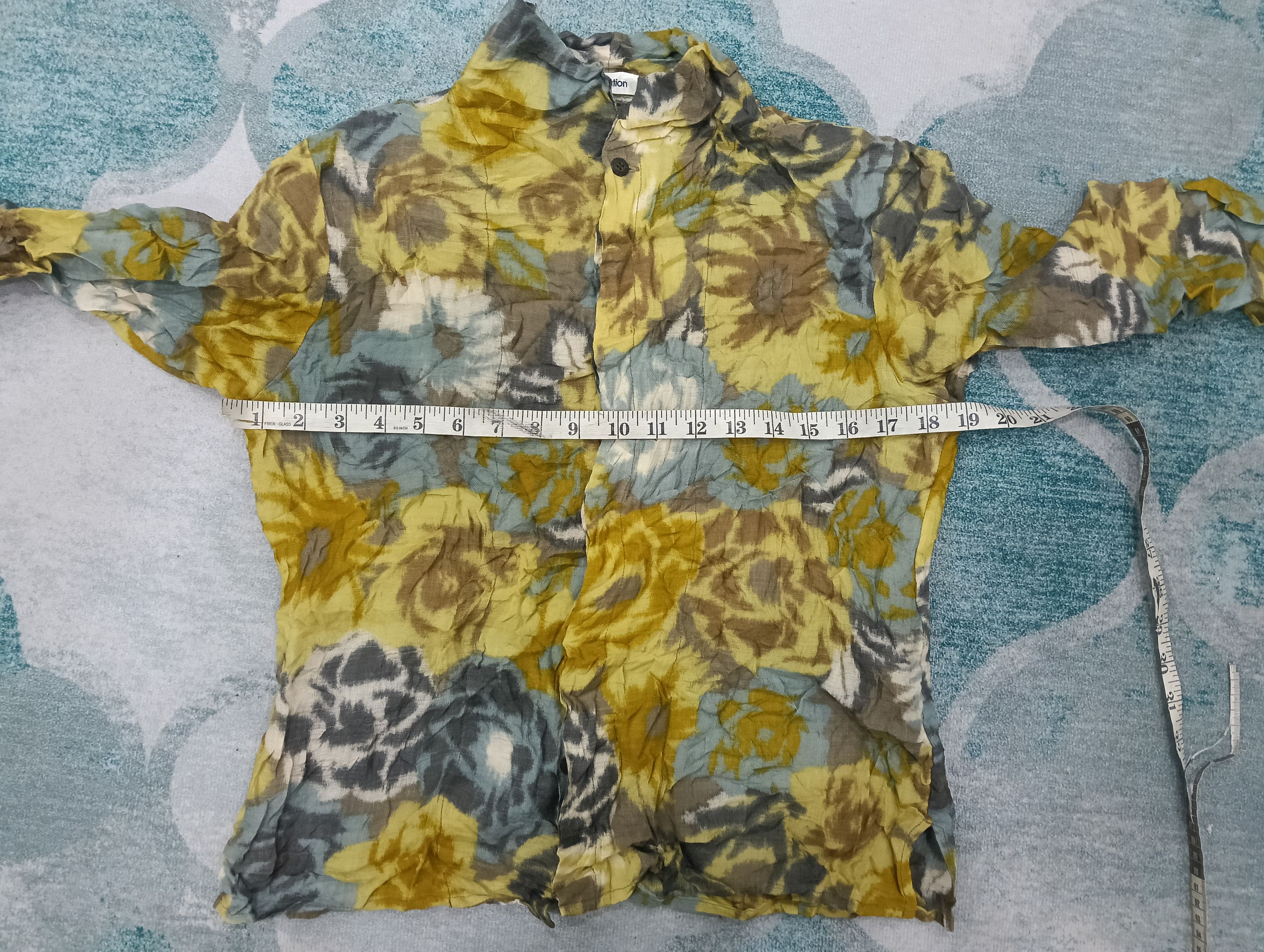 Issey Miyake Plantation Japan Smart Casual Size US M / EU 48-50 / 2 - 11 Thumbnail