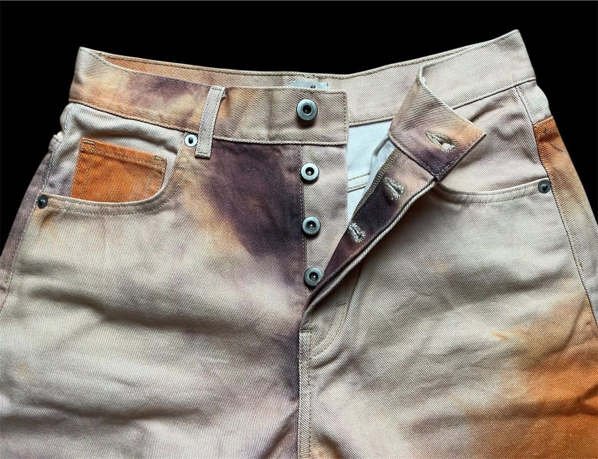 H&M H&M innovation colour story baggy jeans Size US 29 - 3 Thumbnail