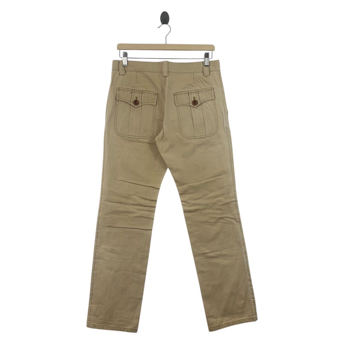 Designer × Paul Smith PAUL SMITH designer cotton pants Size US 31 - 4 Thumbnail