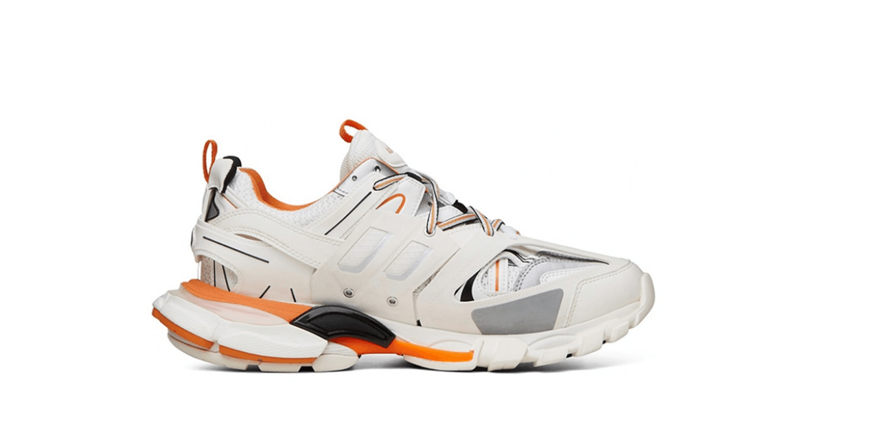Balenciaga Balenciaga Low-Top Sneakers Size US 7 / EU 40 - 6 Thumbnail