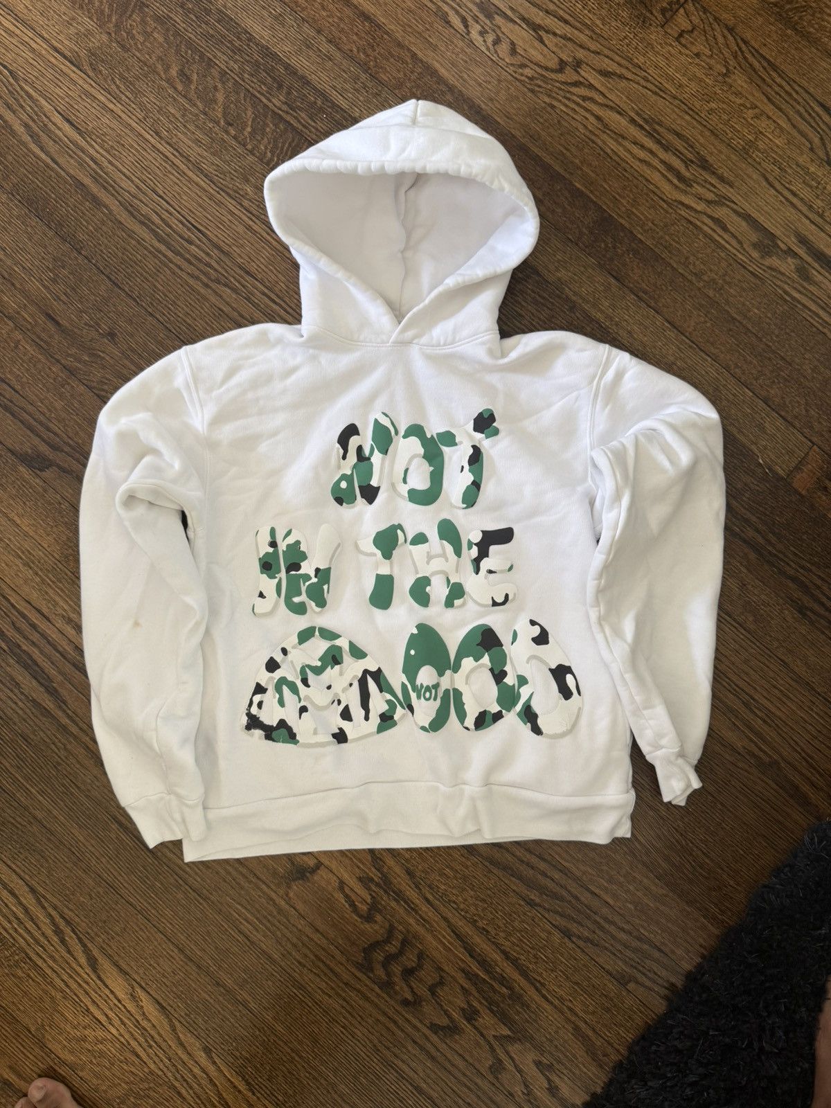 MOOD SWINGS HOODIE