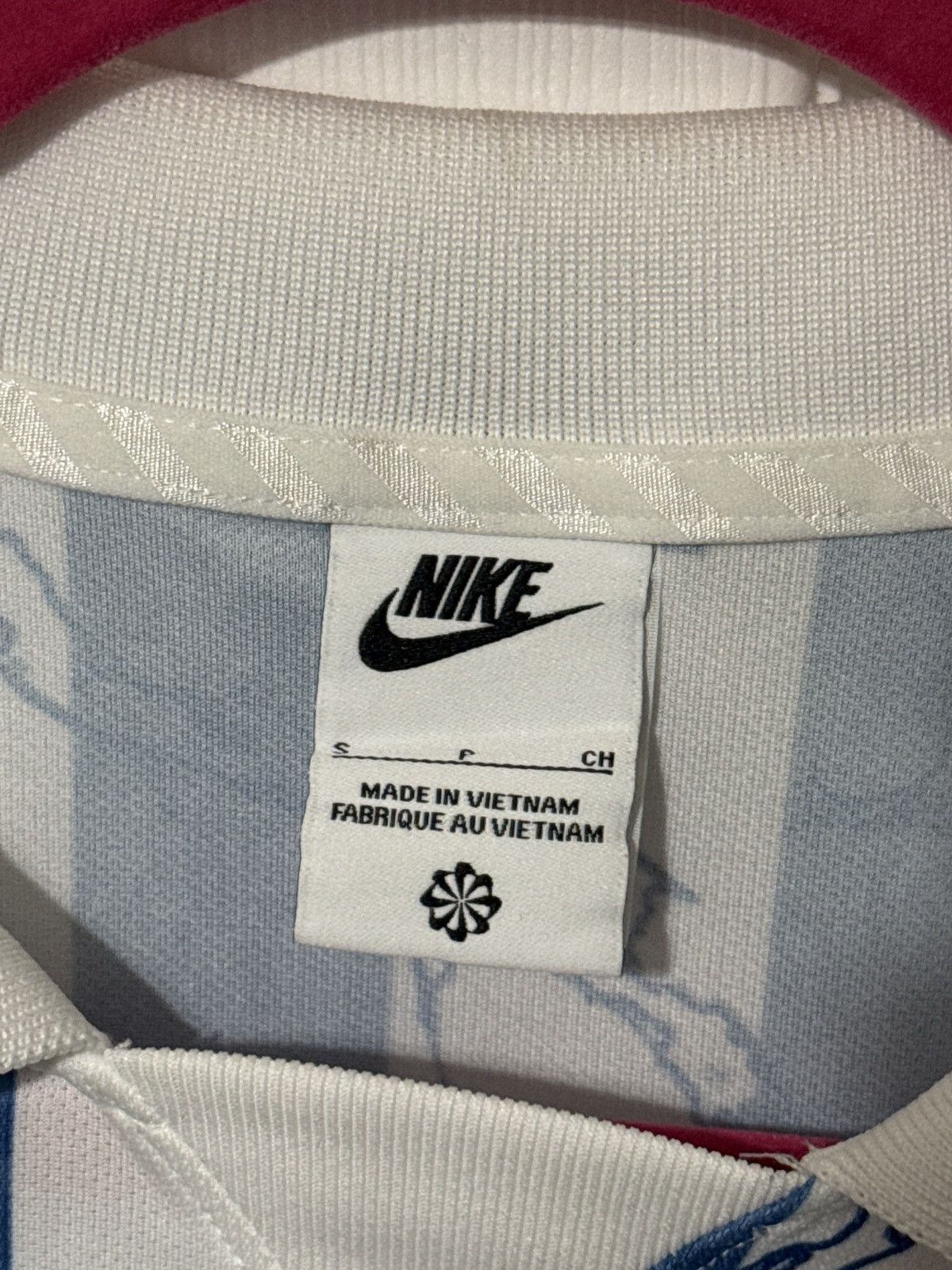 Nike Nike collared jersey Size US S / EU 44-46 / 1 - 3 Thumbnail