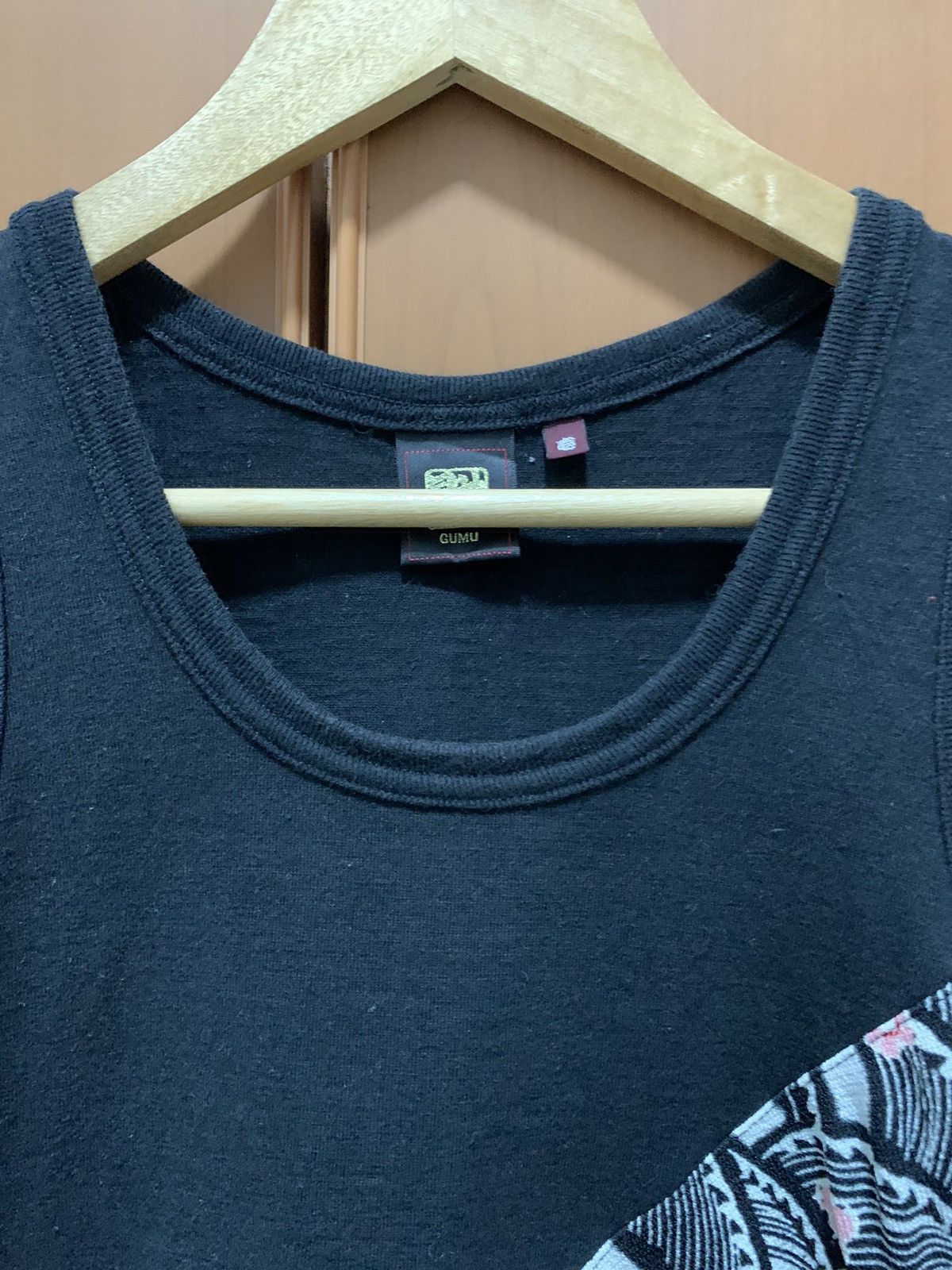 Japanese Brand Japanese Brand Gumu japanese style Tank Tops Size US S / EU 44-46 / 1 - 6 Thumbnail