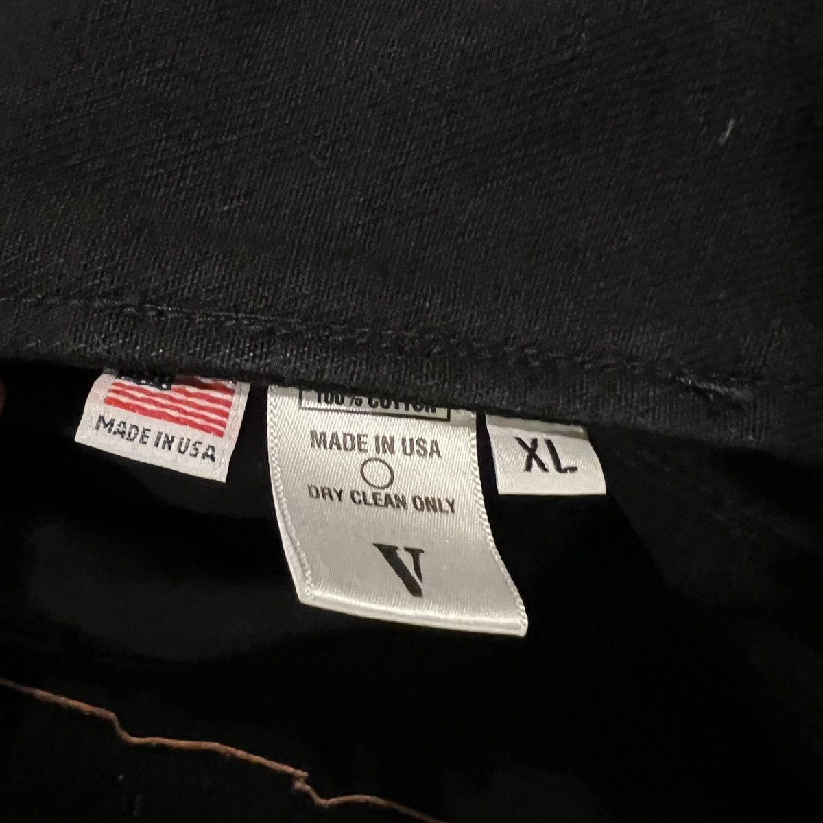 Vlone Friends Denim Jacket