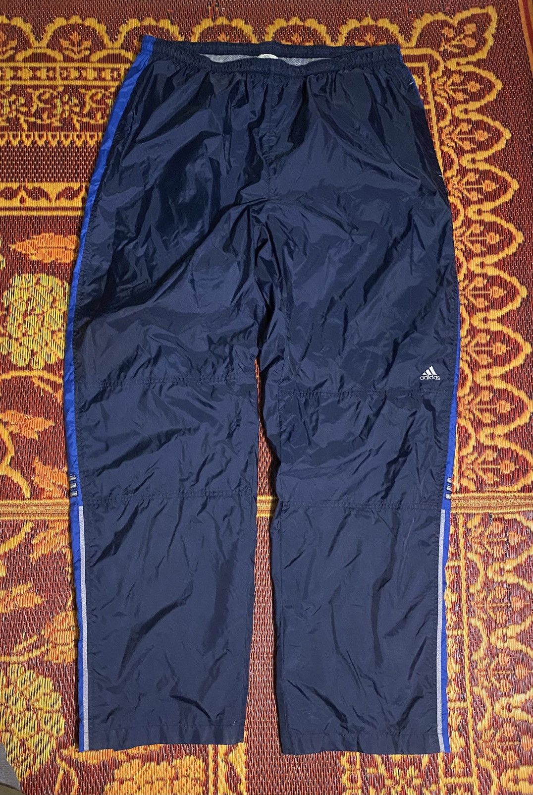 Adidas Vintage Y2K Adidas TrackPants Size US 34 / EU 50 - 2 Thumbnail