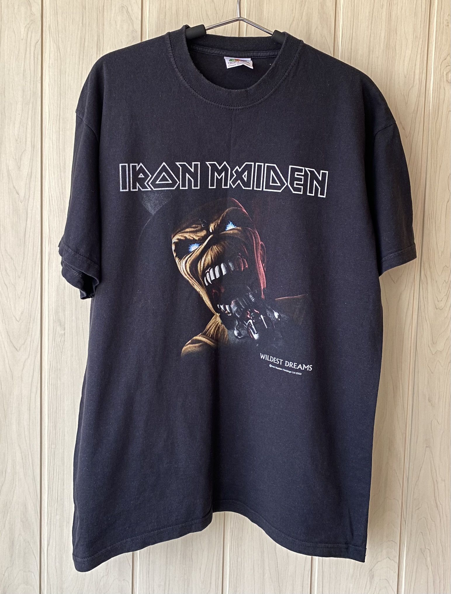 Iron Maiden Dance Of Death Shirt | Grailed