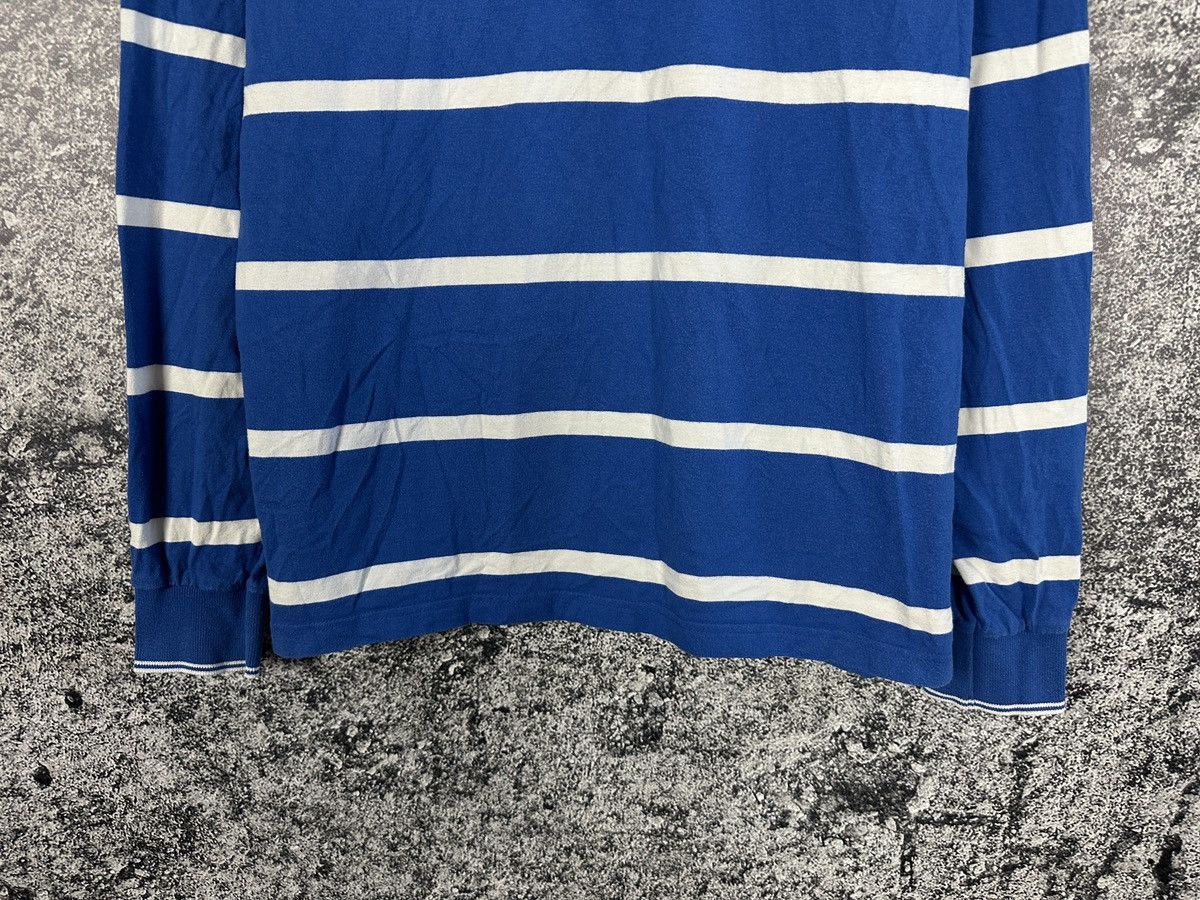 Gant GANT New Haven Connecticut USA Long Sleeve Polo Shirt XL Size US XL / EU 56 / 4 - 3 Thumbnail