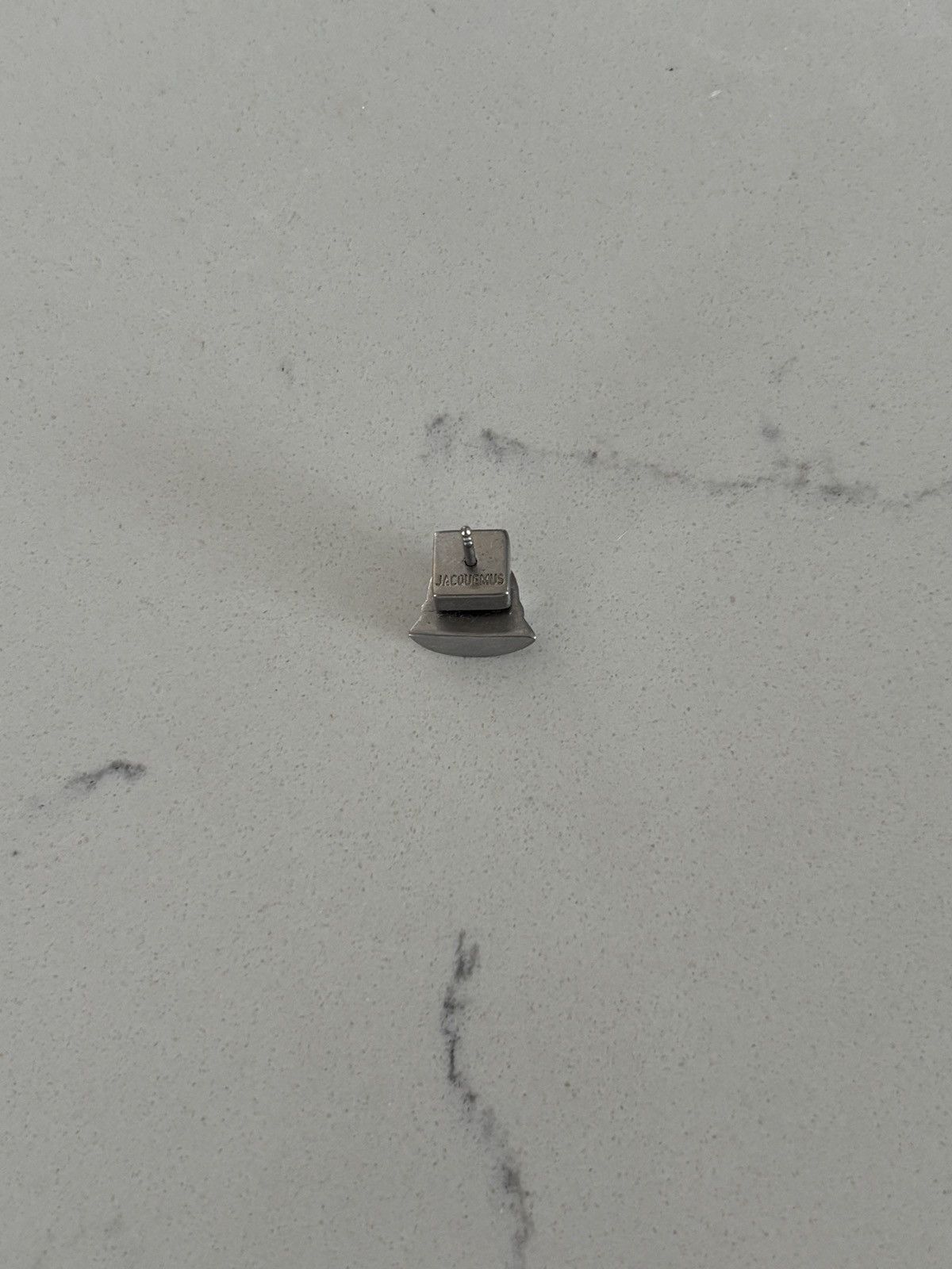 Jacquemus Jacquemus Bucket Hat Earring Size ONE SIZE - 2 Thumbnail
