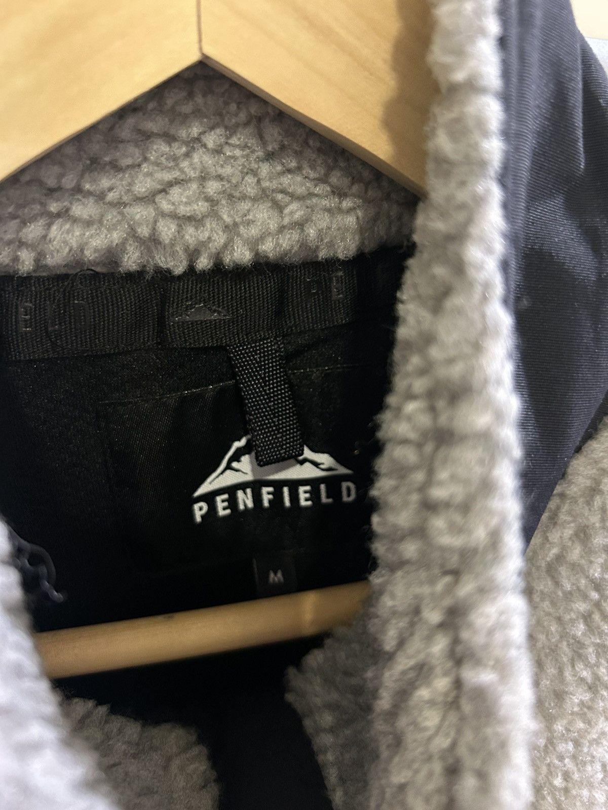 Penfield Penfield Mattawa fleece Size US M / EU 48-50 / 2 - 3 Thumbnail