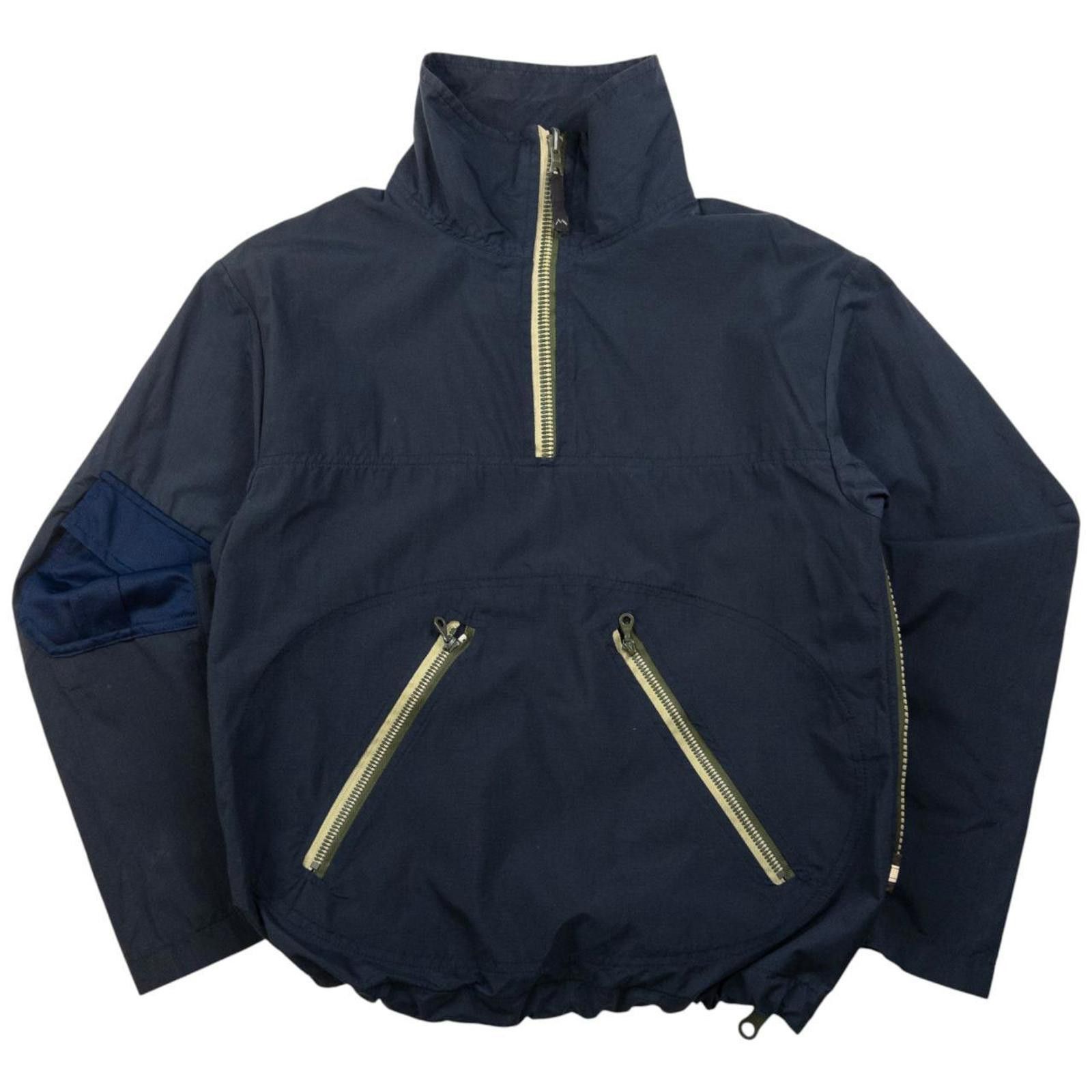 ジャケット・アウター Tony Spackman Nike Maharishi Vintage Maharishi Tony Spackman Q Zip Jacket Womens Size S