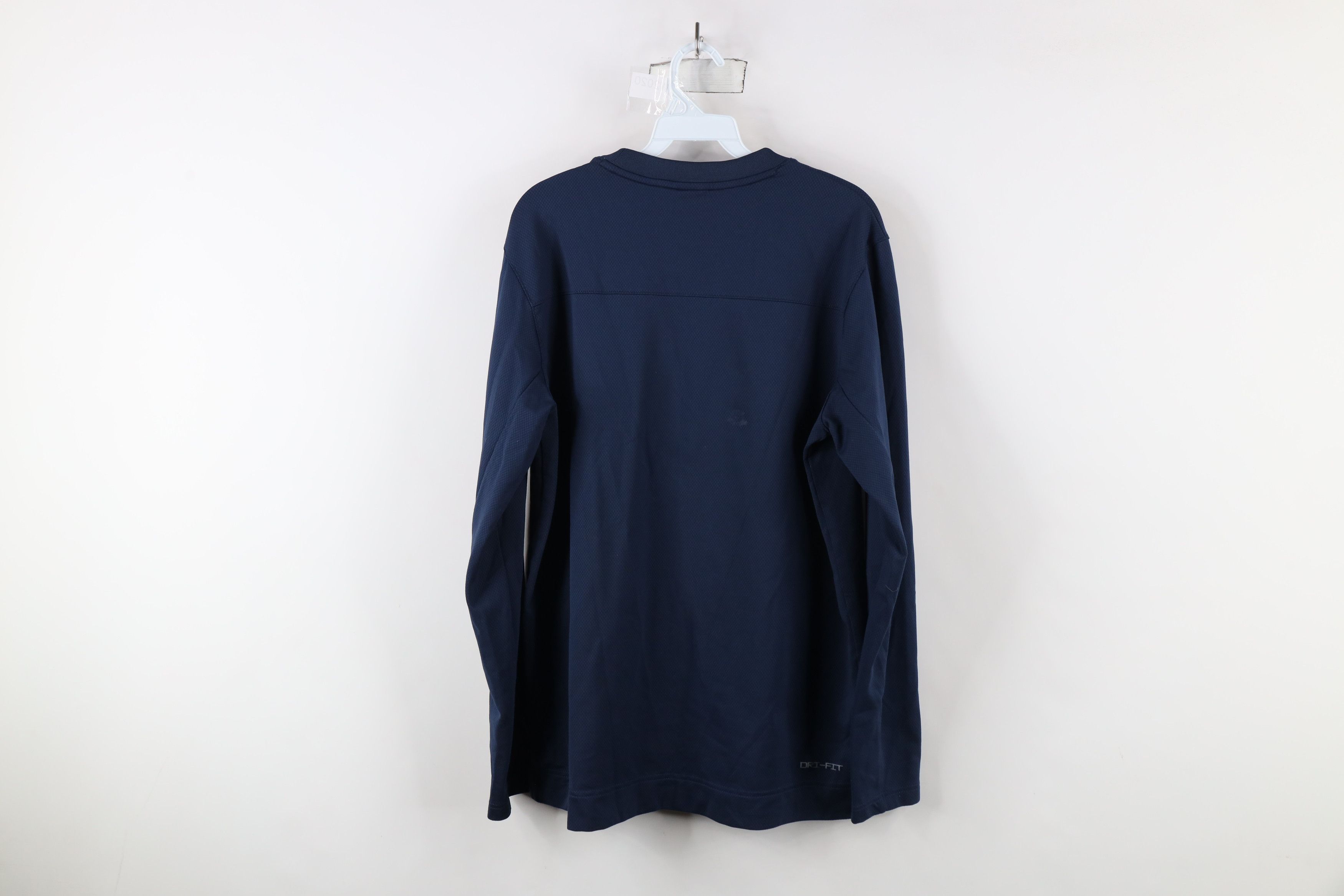 Nike × Vintage Nike University of Toledo Football Coaches Crew Sweater Size US M / EU 48-50 / 2 - 12 Thumbnail