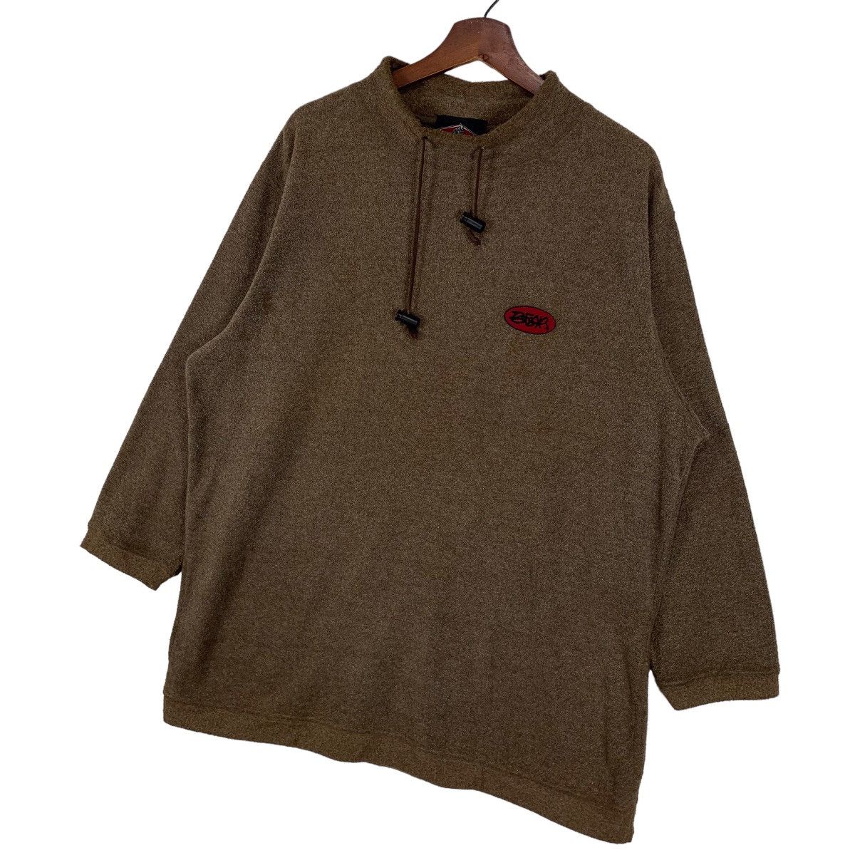 Vintage Vintage Bear Surf Pull Over Sweater Size US M / EU 48-50 / 2 - 3 Thumbnail