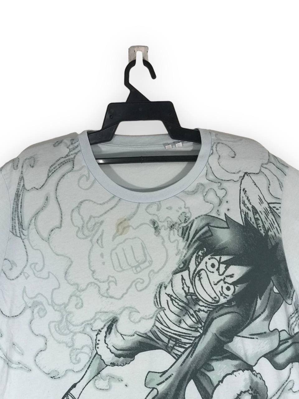 One Piece monkey d luffy Size US XL / EU 56 / 4 - 2 Thumbnail